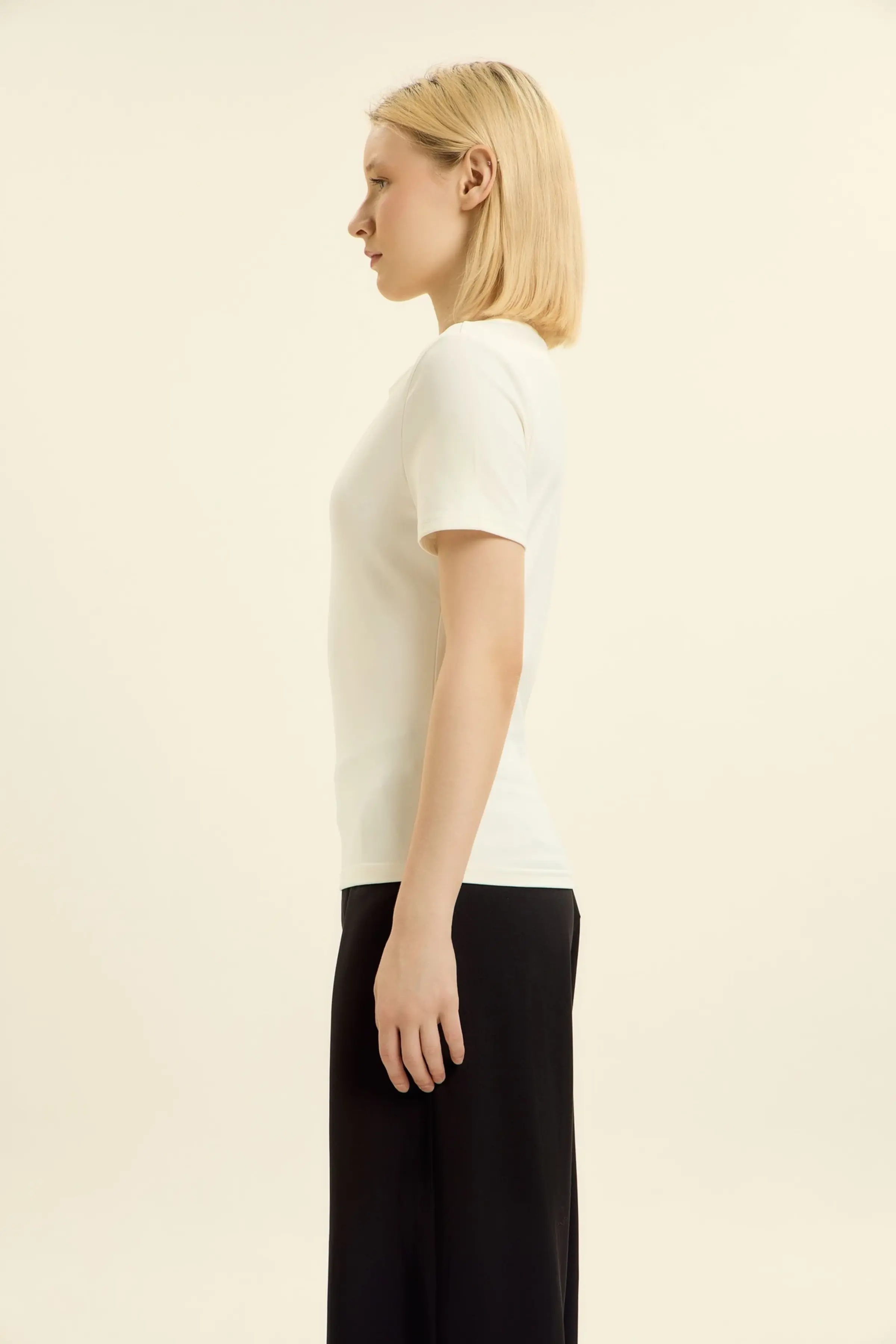 Футболка белый для женщин 46253-4 67