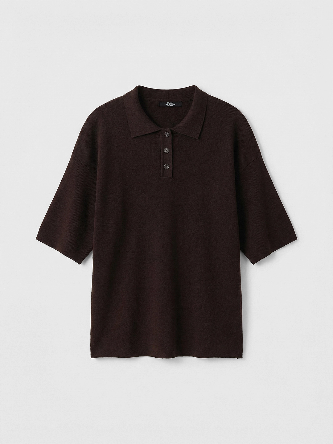 Джемпер коричневый для женщин 48146-13 60