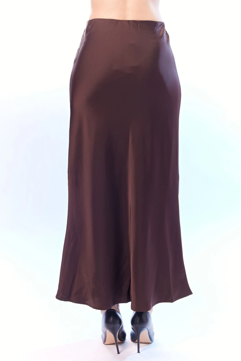 Юбка коричневый для женщин 44170-13 52