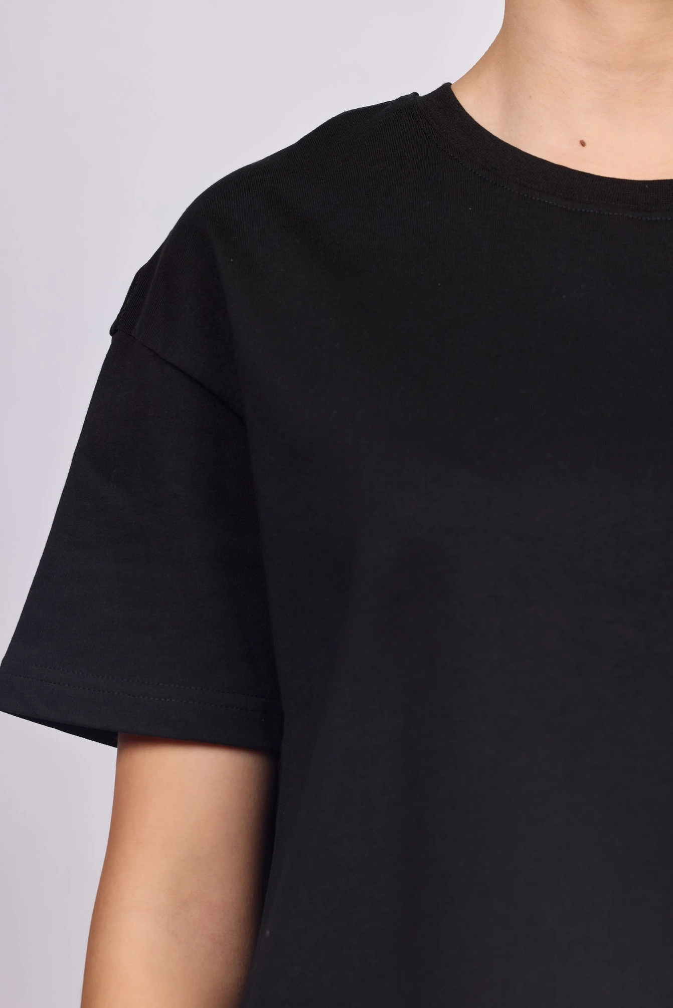 Футболка черный для женщин 42264-1 67