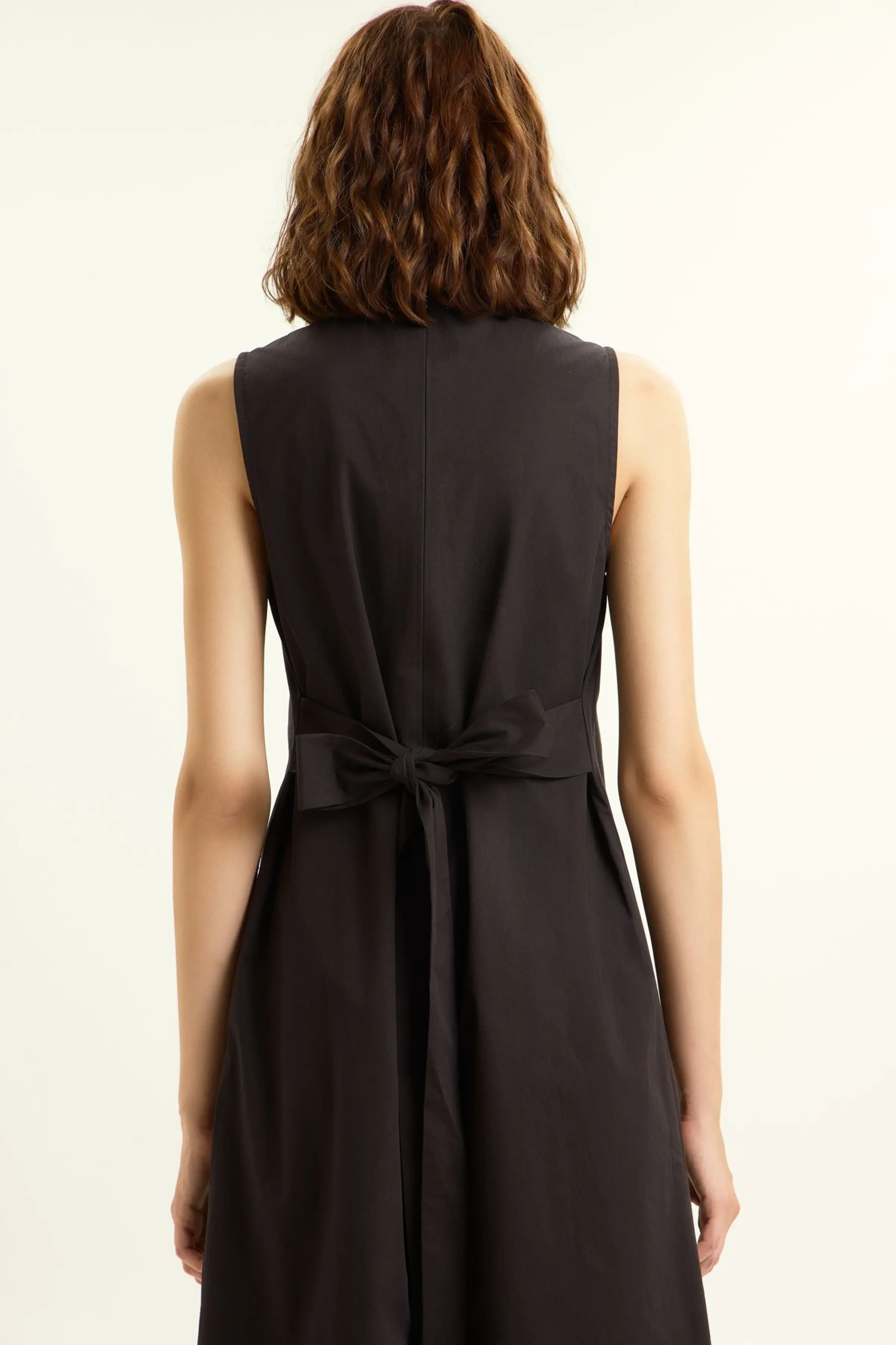 Платье черный для женщин 45153-1 54