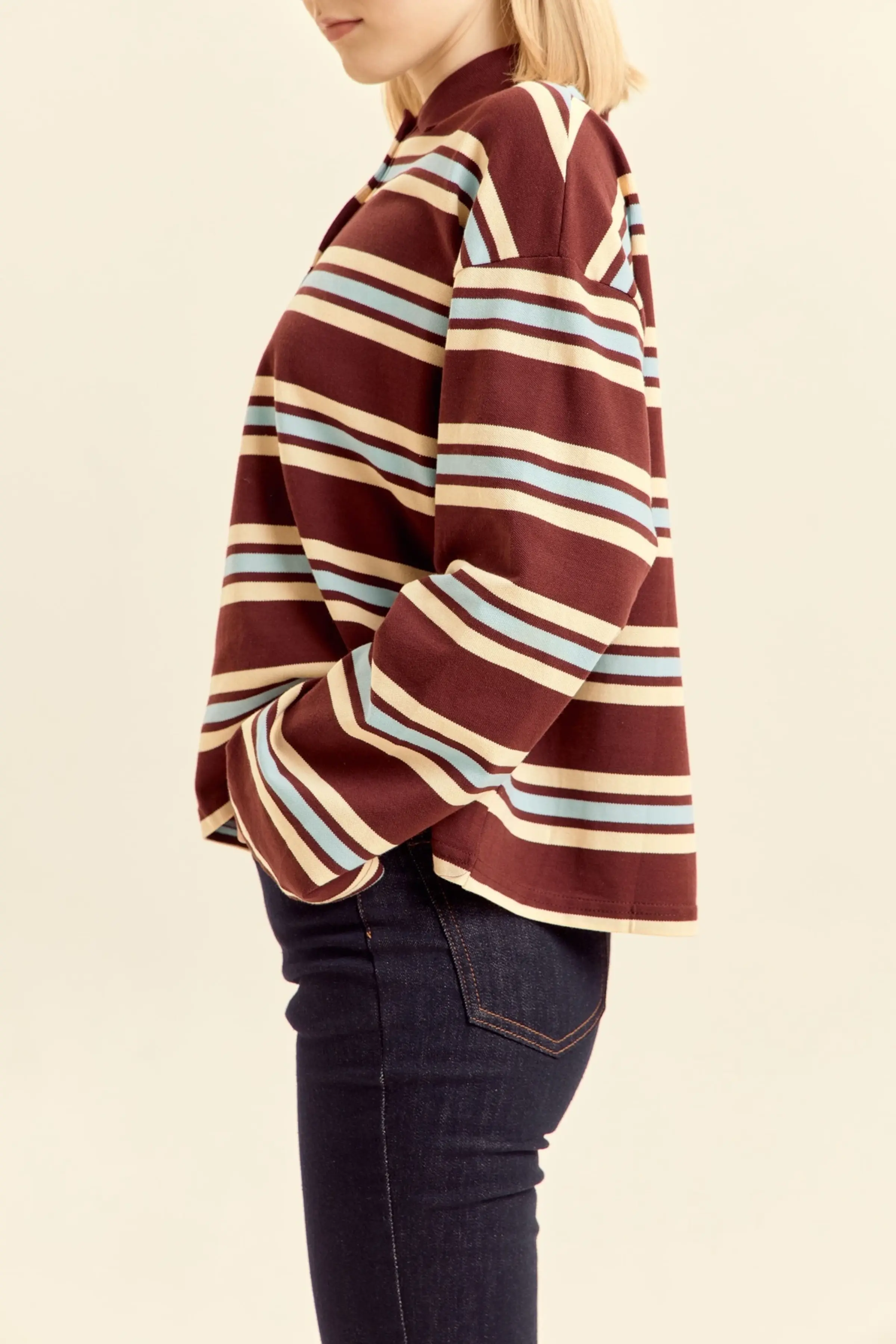 Джинсы темно-синий для женщин 46270-18 74