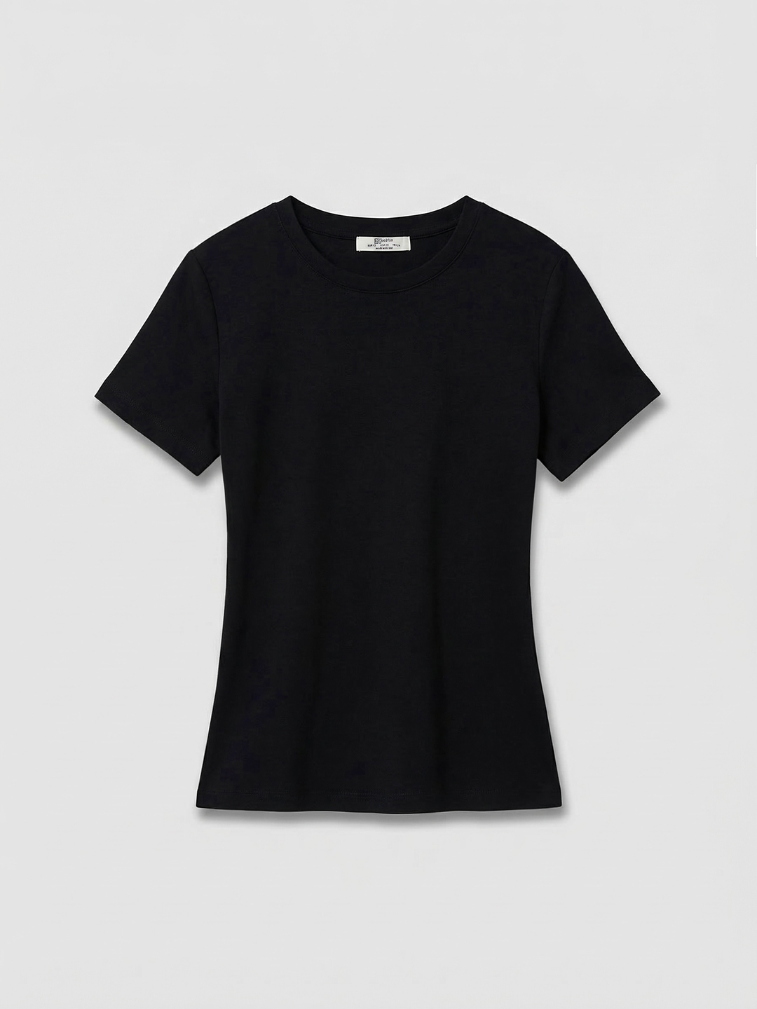 Футболка черный для женщин 48120-1 67