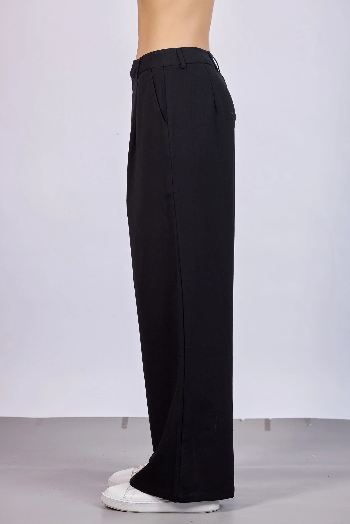 Брюки черный для женщин 43187-1 71