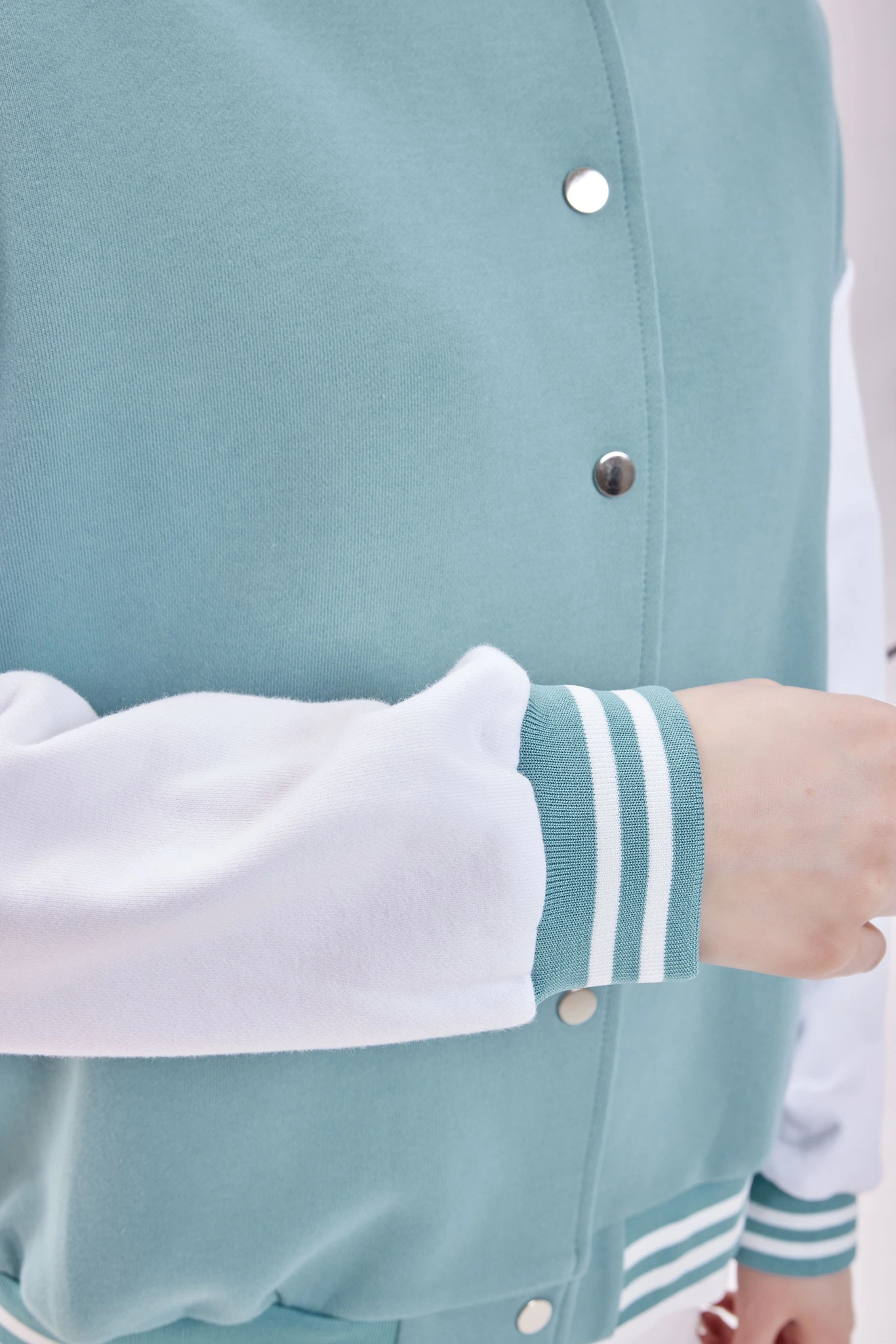 Куртка зеленый для женщин 40102-34 47