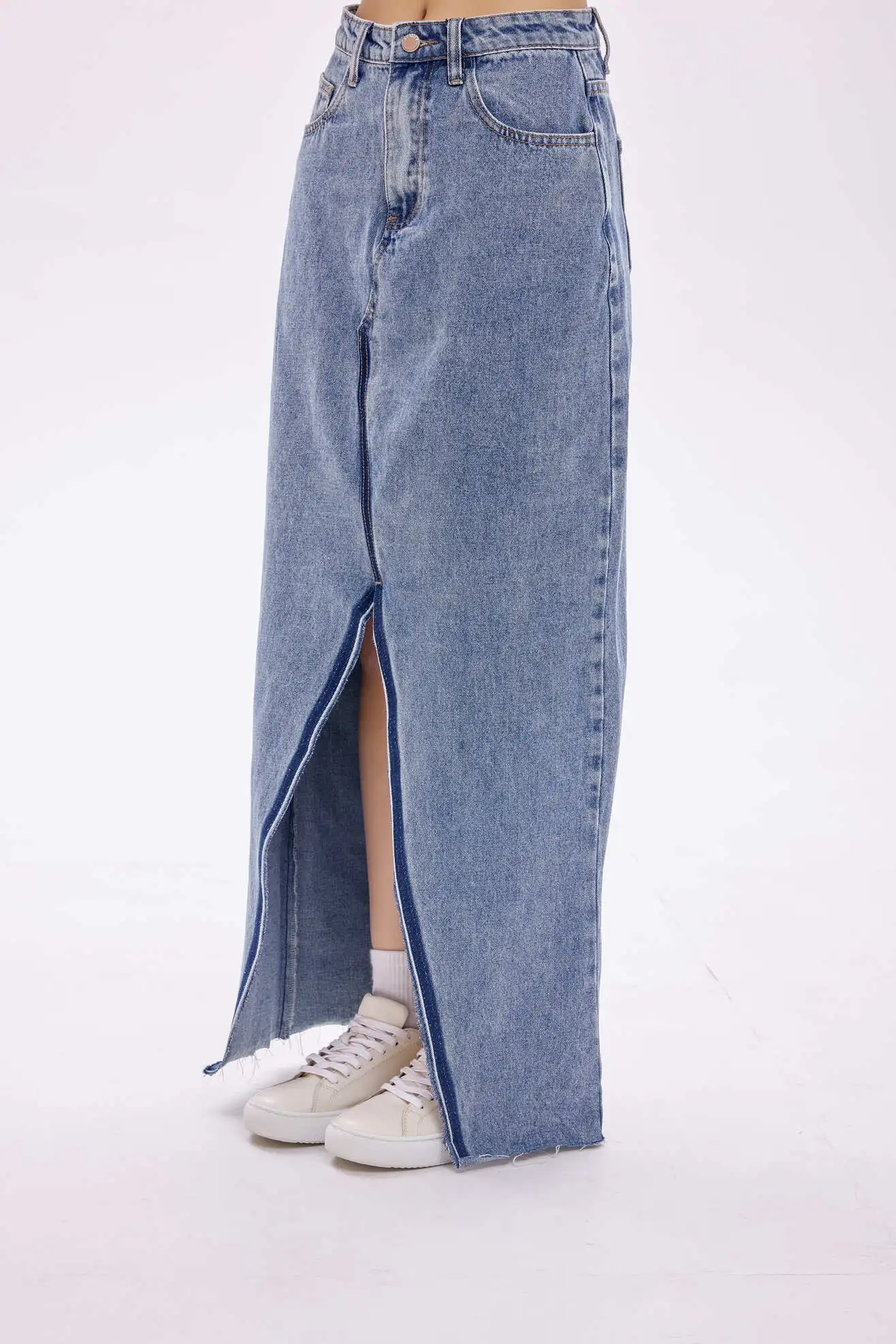 Юбка синий для женщин 40150-65 52