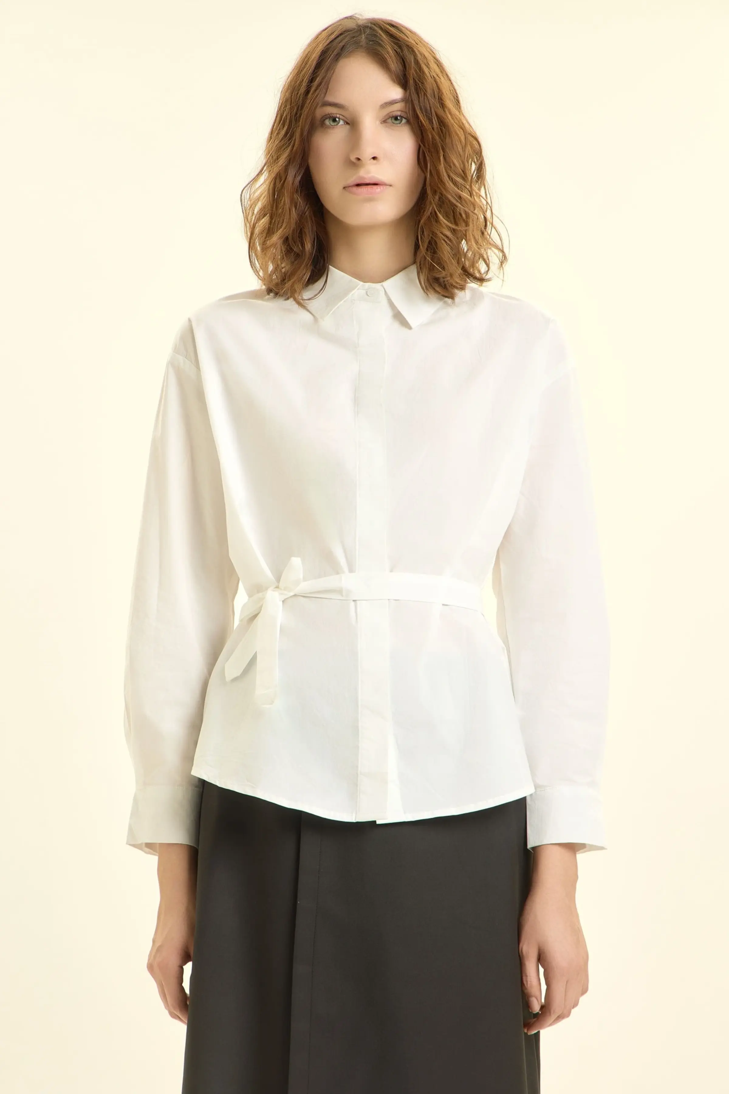 Рубашка белый для женщин 46165-4 66