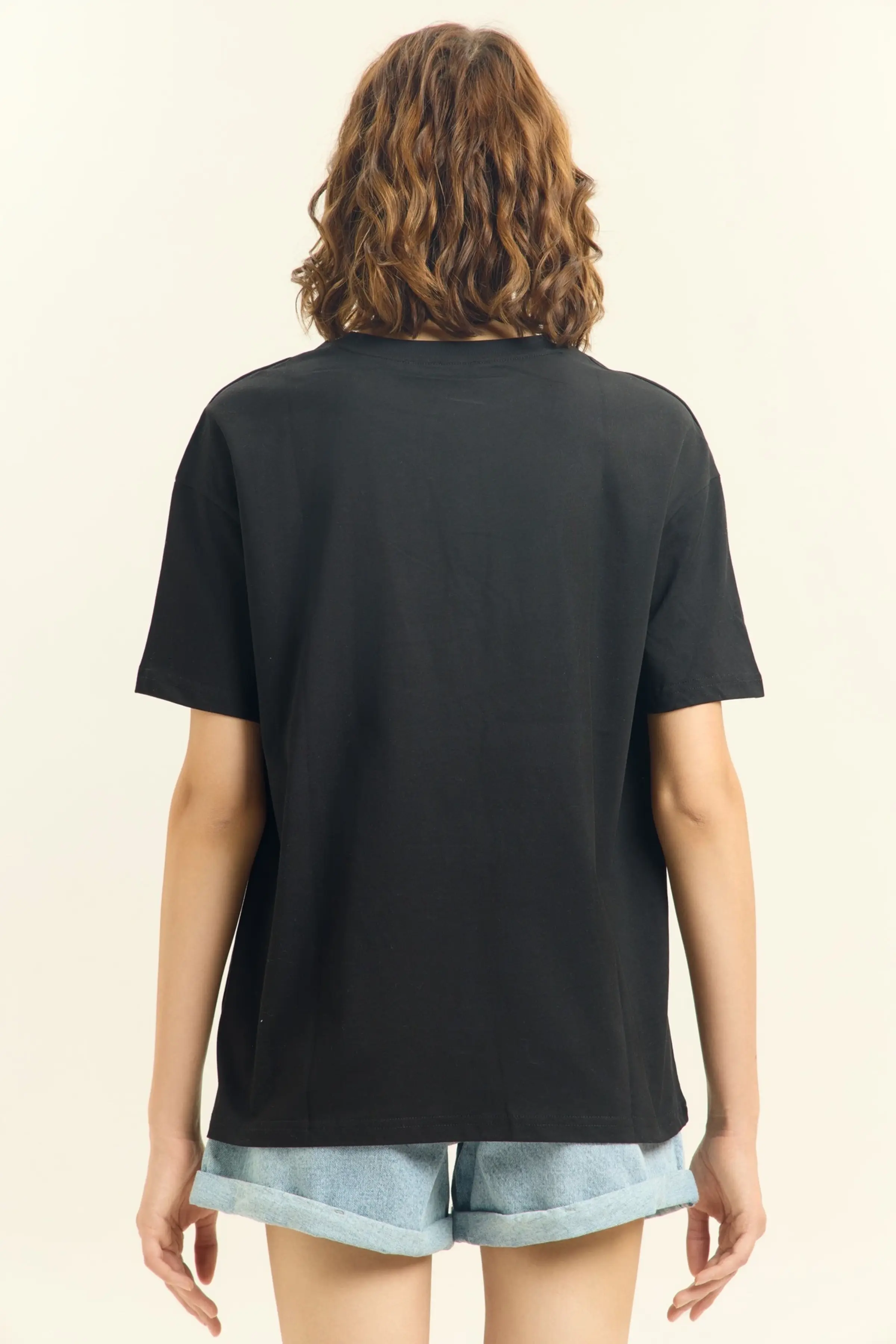 Футболка черный для женщин 45266-1 67