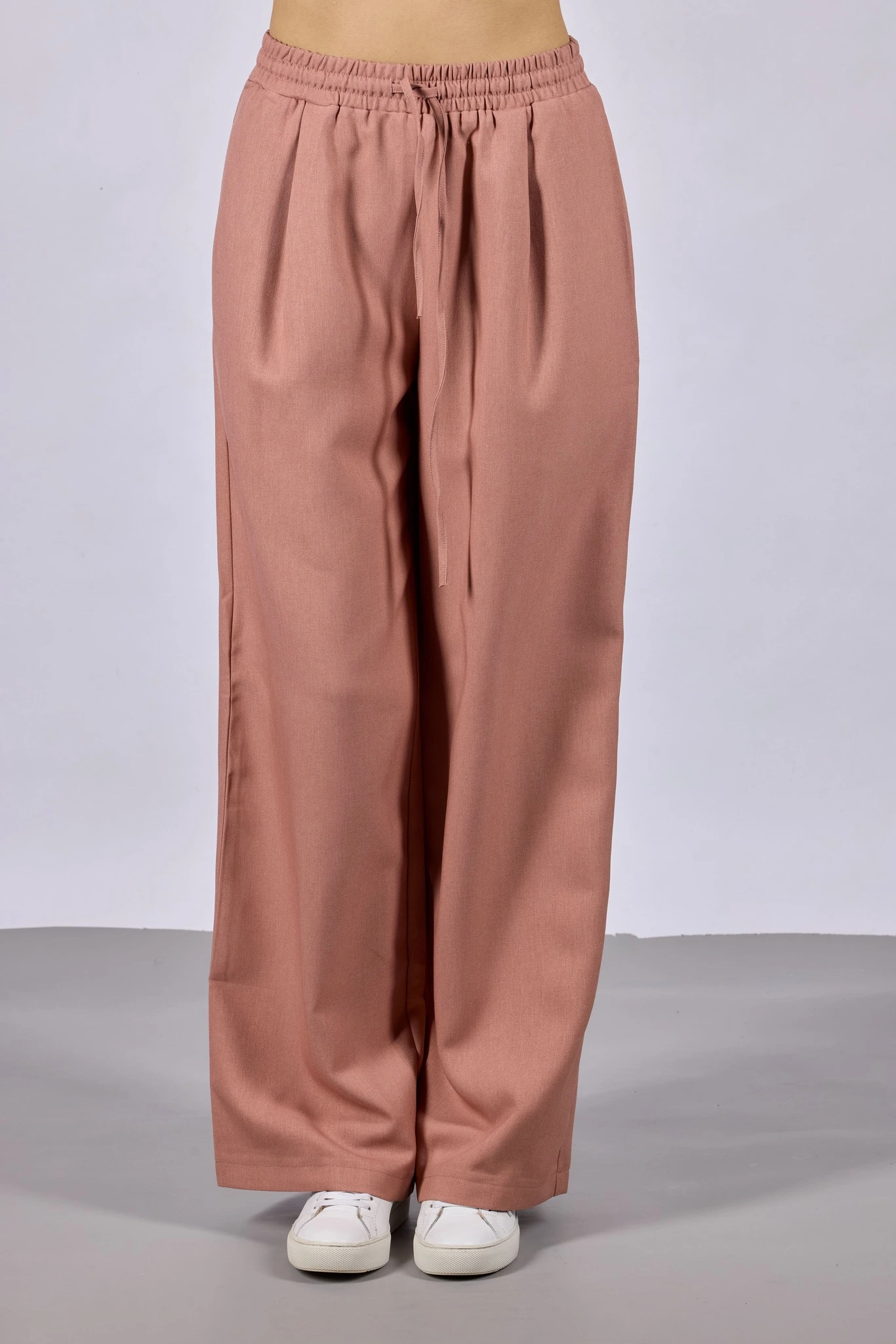 Брюки розовый для женщин 44124-17 71