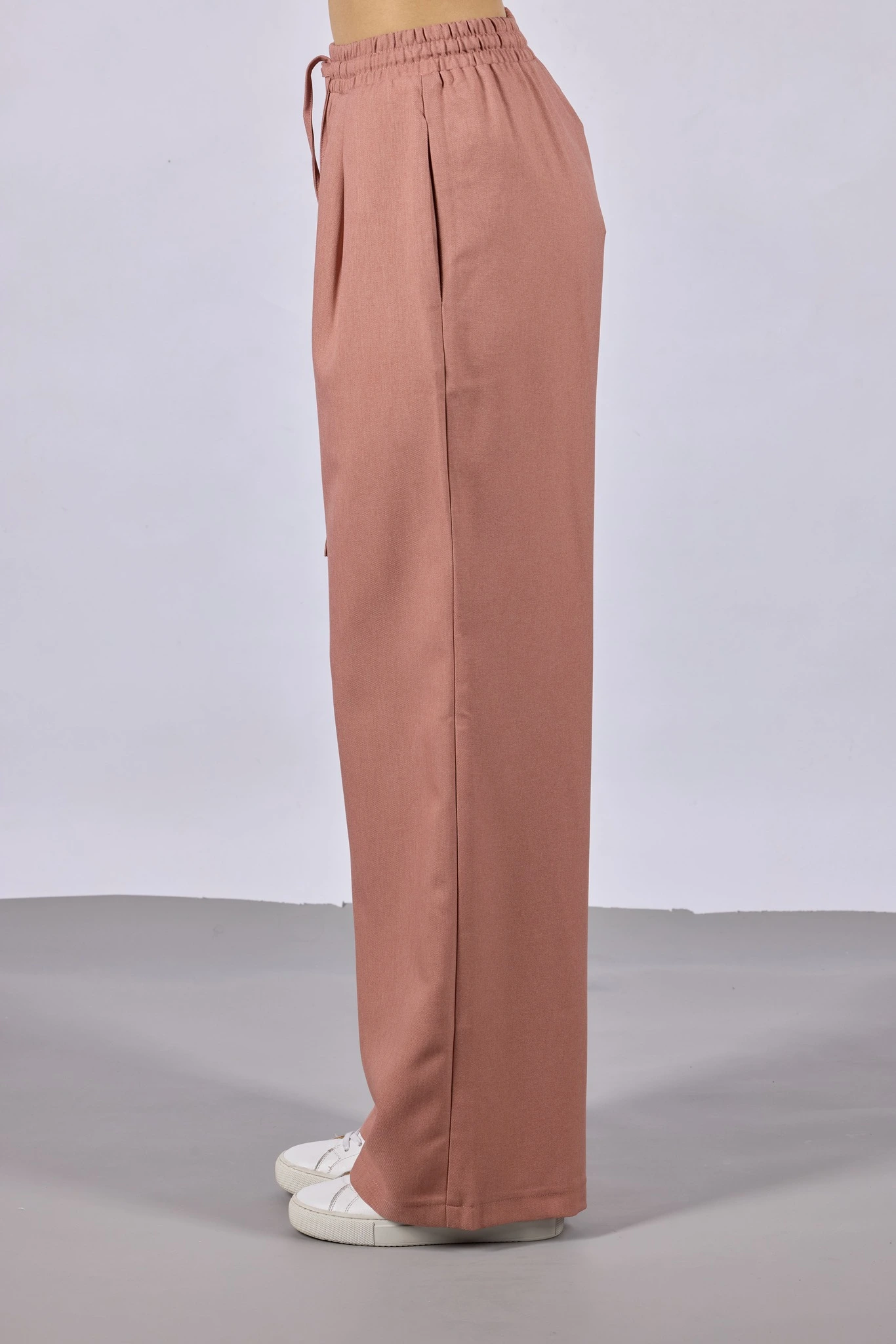 Брюки розовый для женщин 44124-17 71