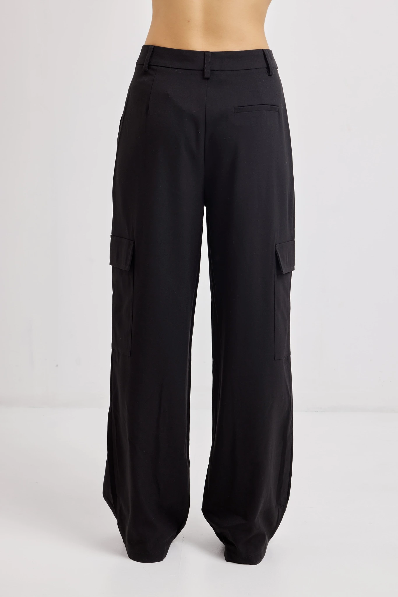 Брюки черный для женщин 42268-1 71