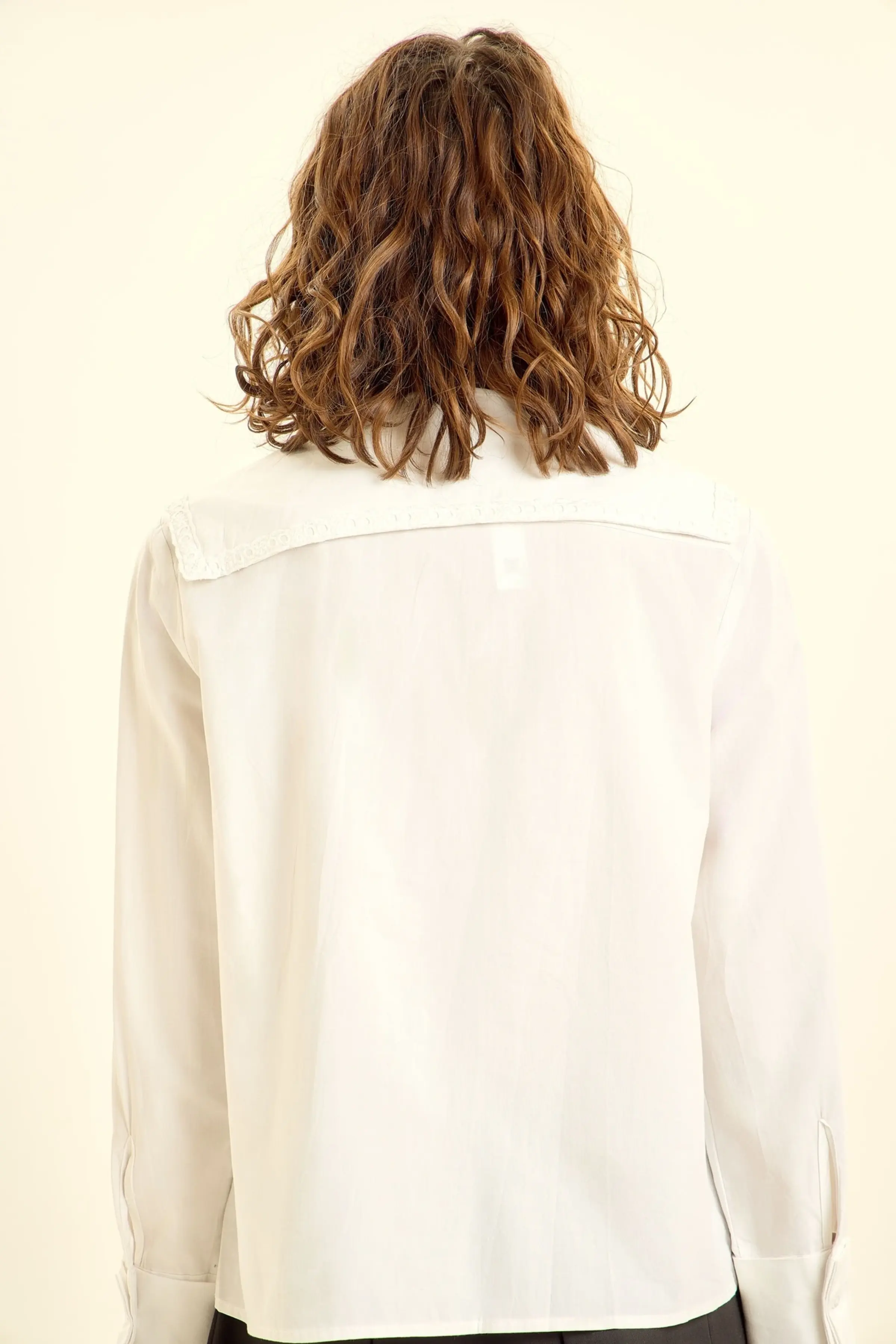 Рубашка белый для женщин 46147-4 66