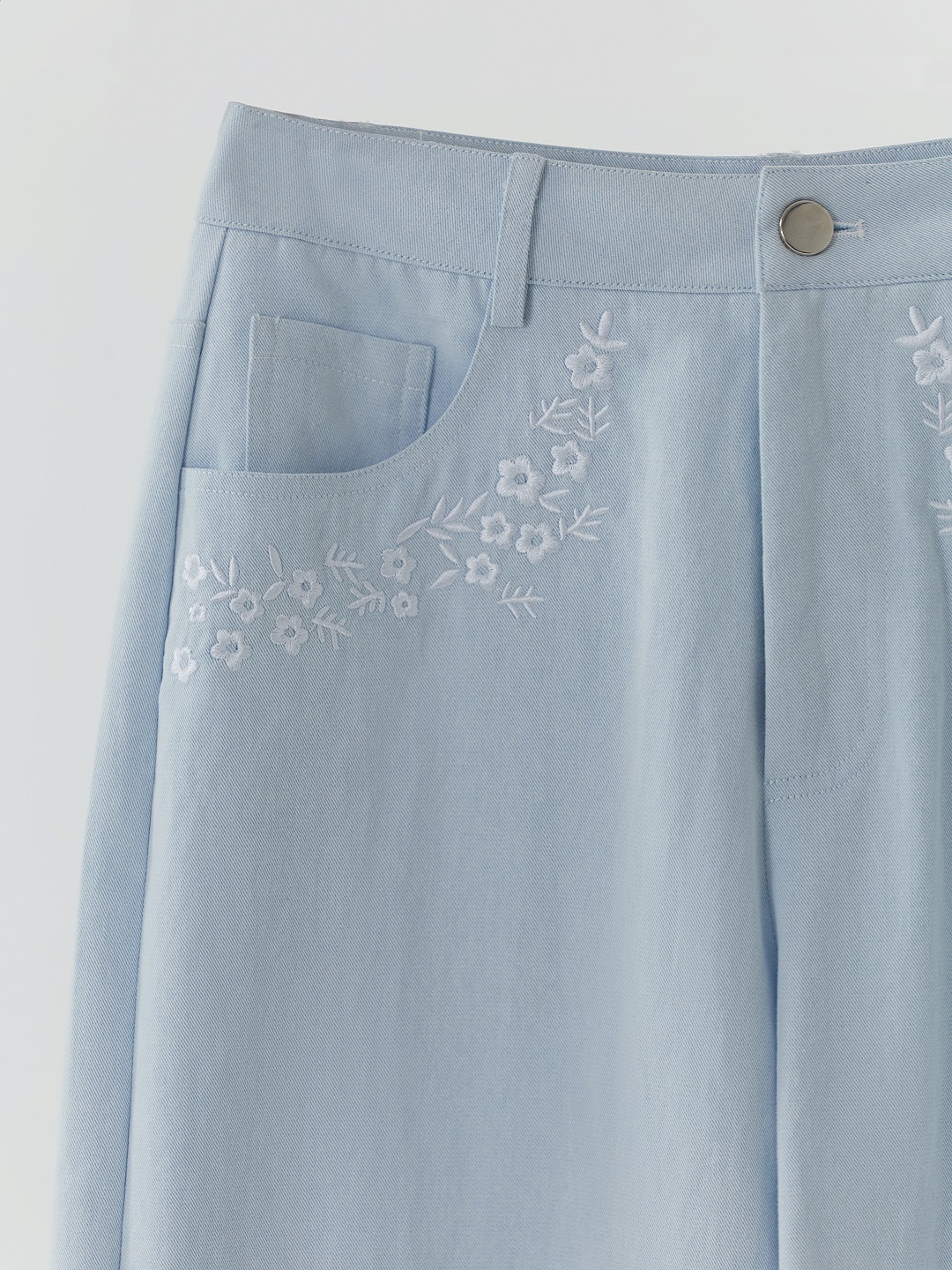 Джинсы светло-голубой для женщин 48131-25 74