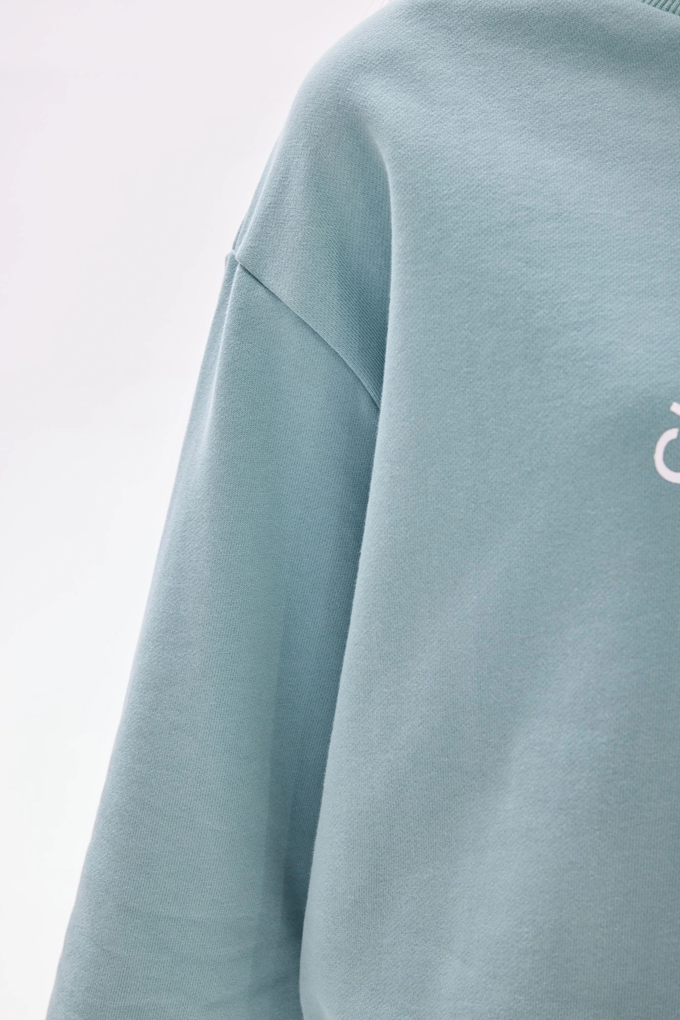 Толстовка зеленый для женщин 40113-34 55