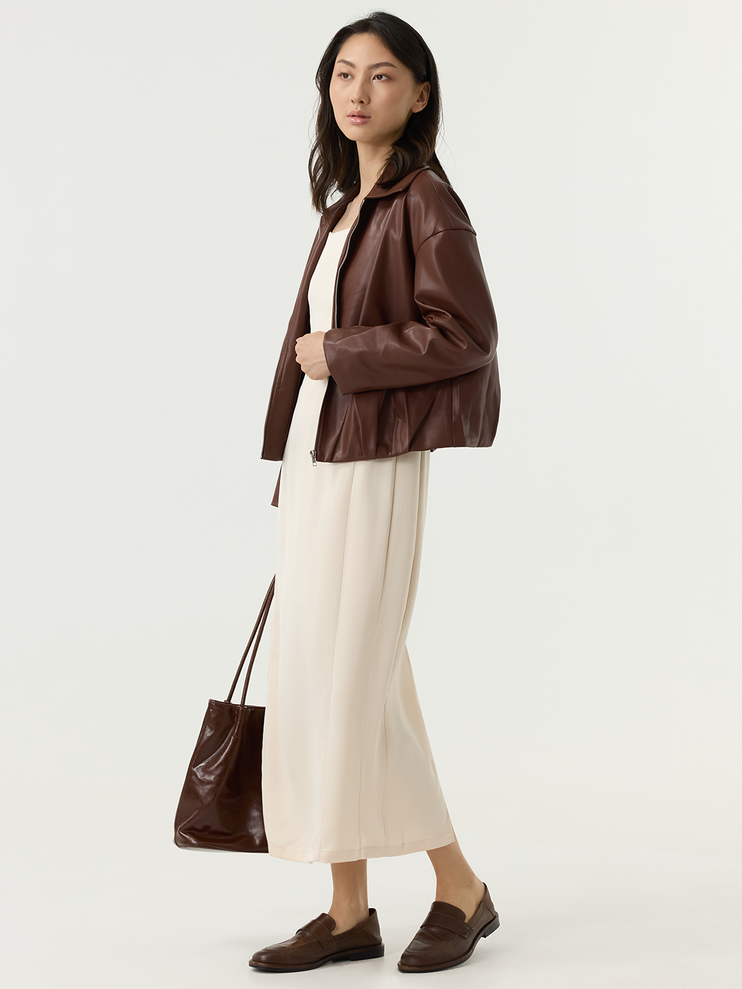 Платье айвори для женщин 48294-234 54