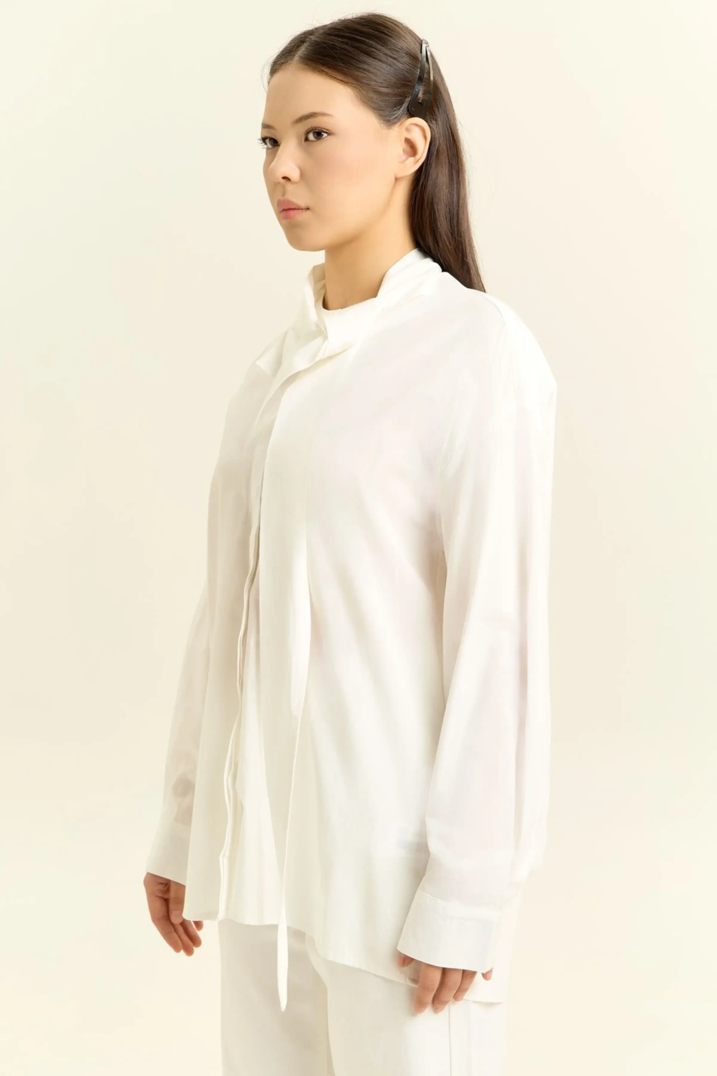 Рубашка белый для женщин 45315-4 66