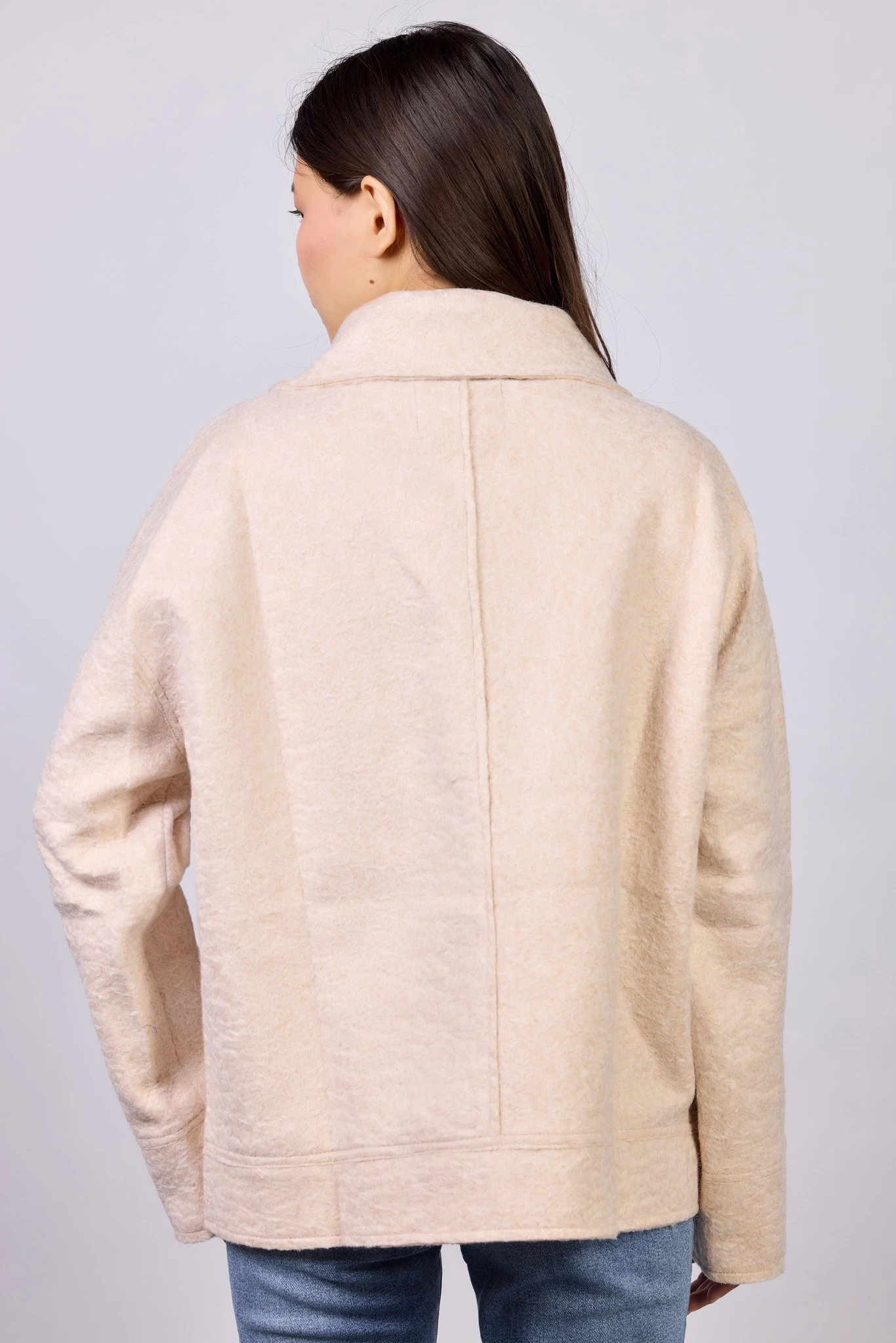 Куртка бежевый для женщин 42225-15 47