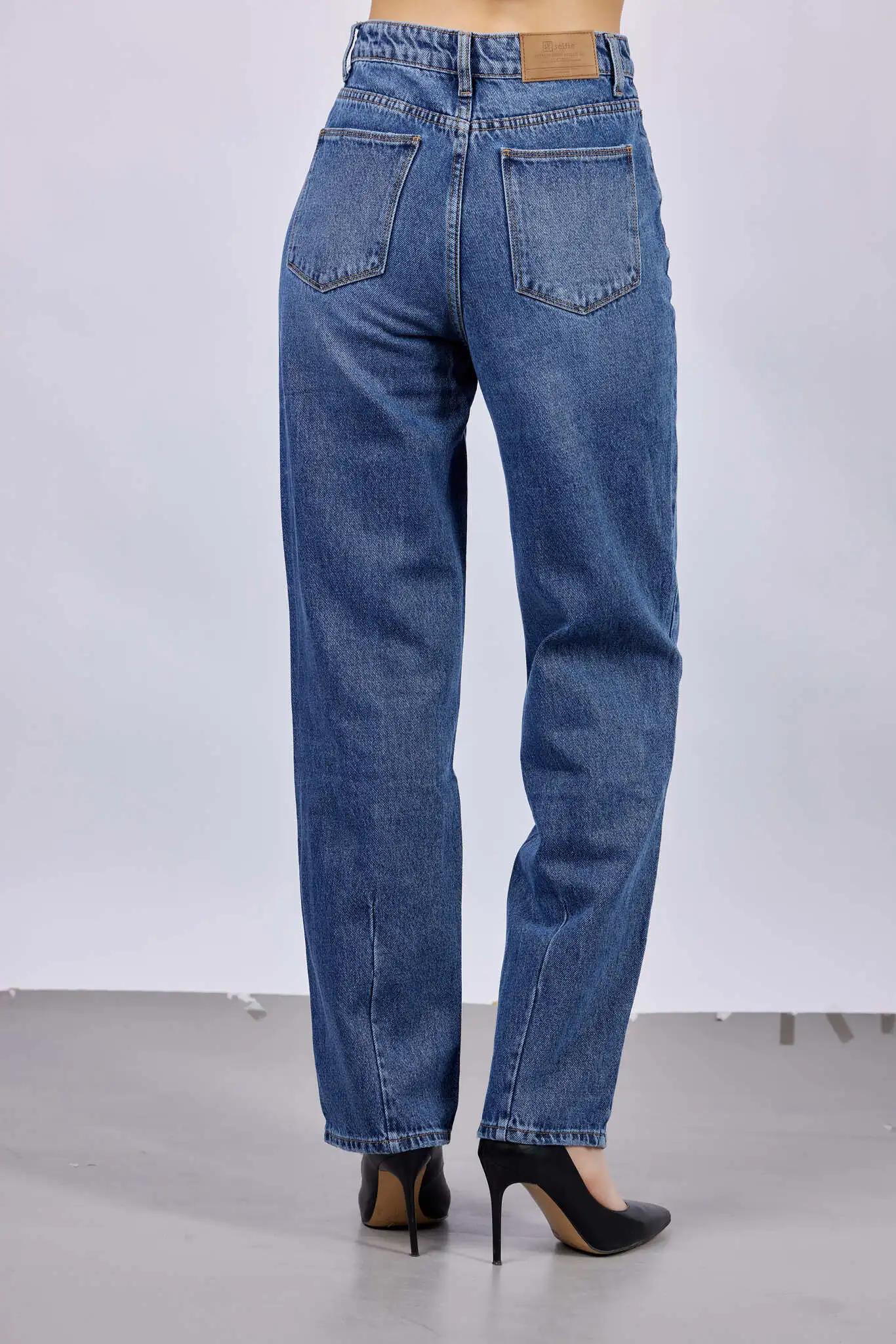 Джинсы светло-синий для женщин 43350-195 74