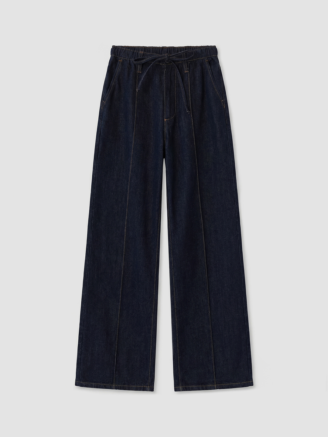 Джинсы темно-синий для женщин 48175-18 74