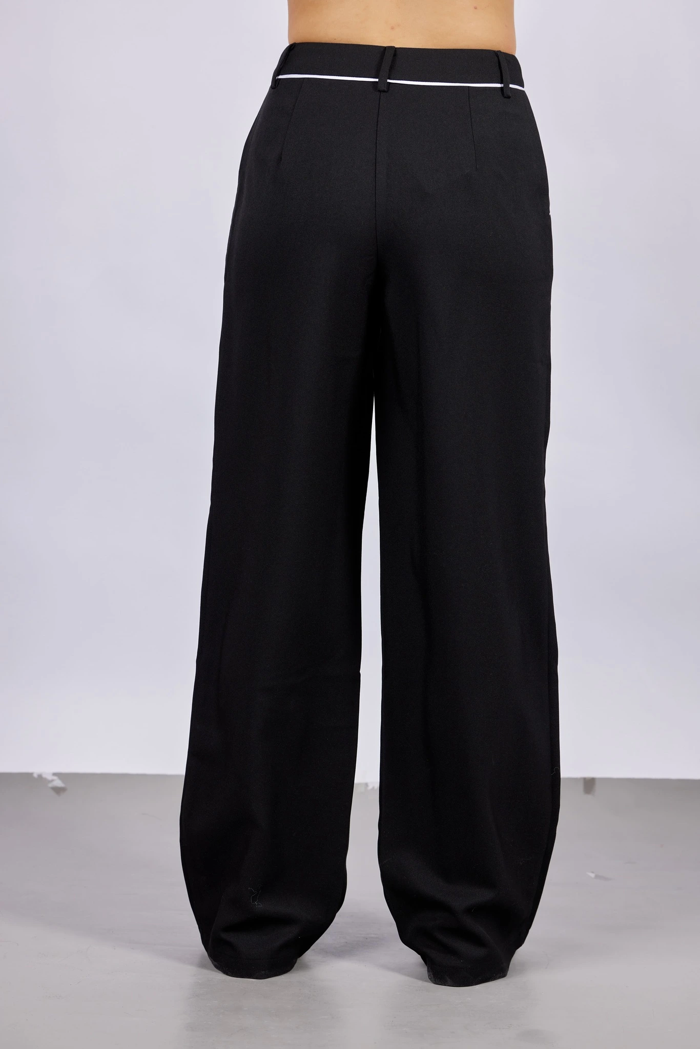 Брюки черный для женщин 43168-1 71