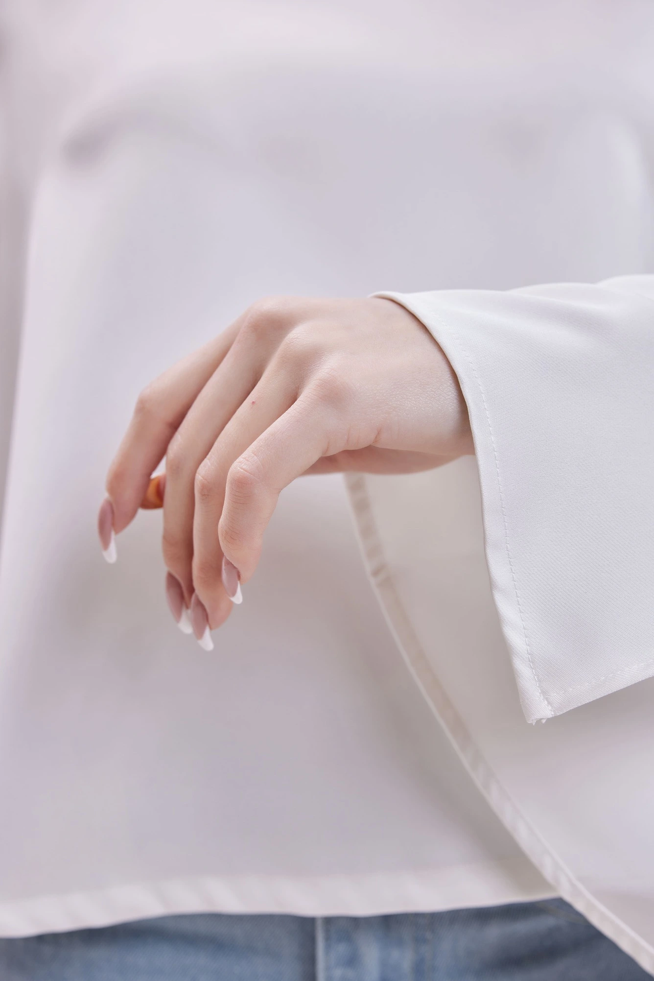 Блузка белый для женщин 40276-4 28