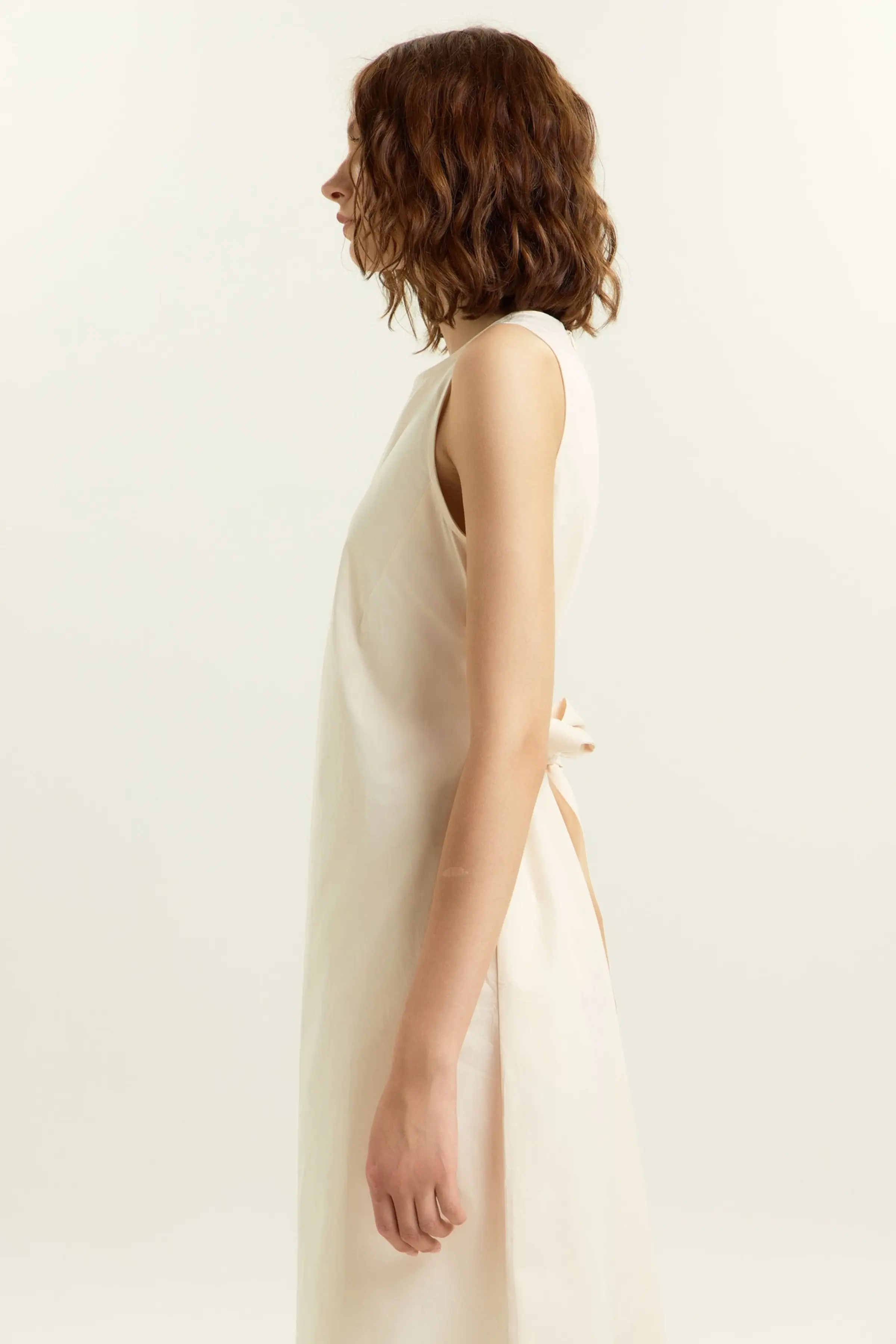 Платье айвори для женщин 45153-234 54