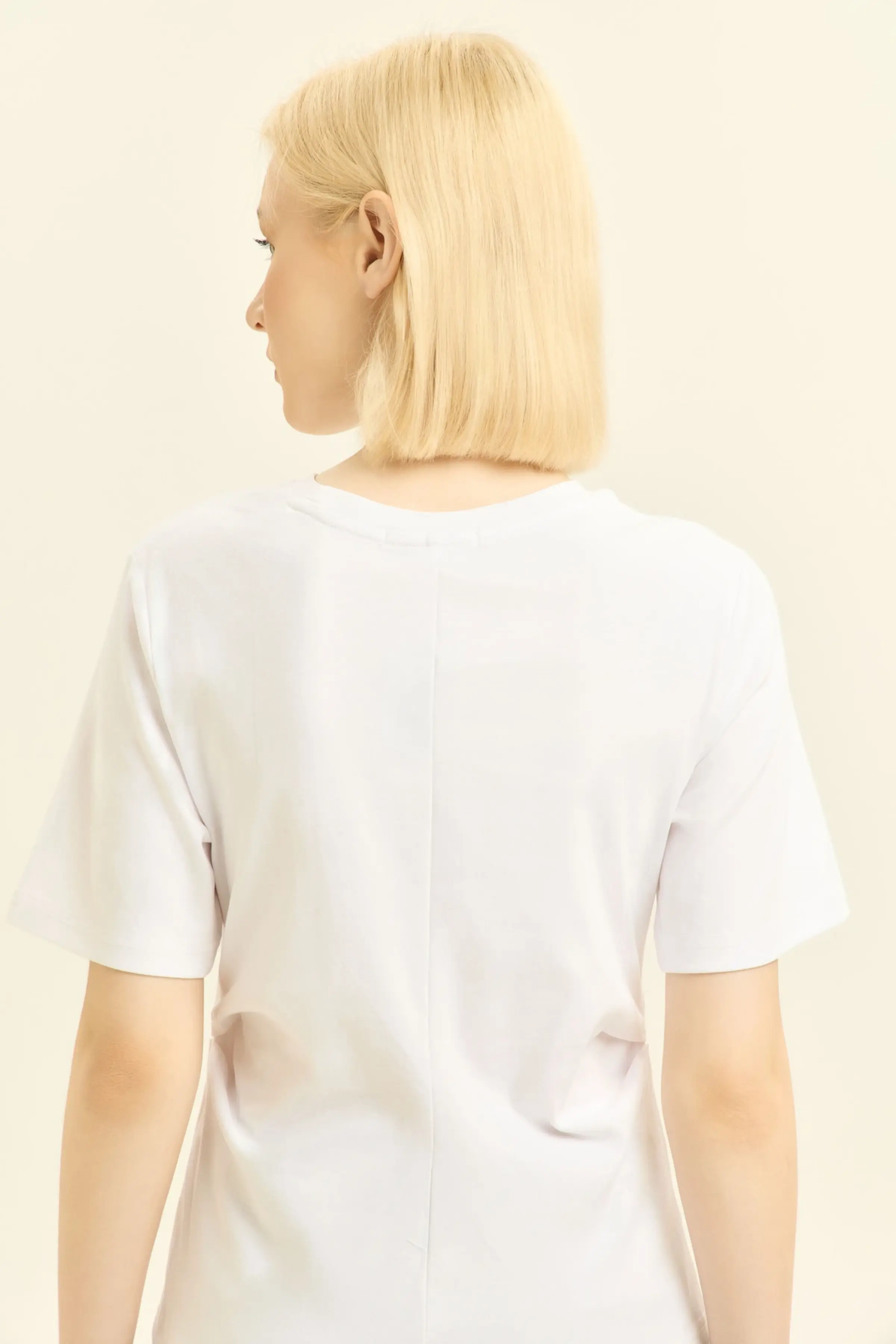 Футболка белый для женщин 45322-4 67