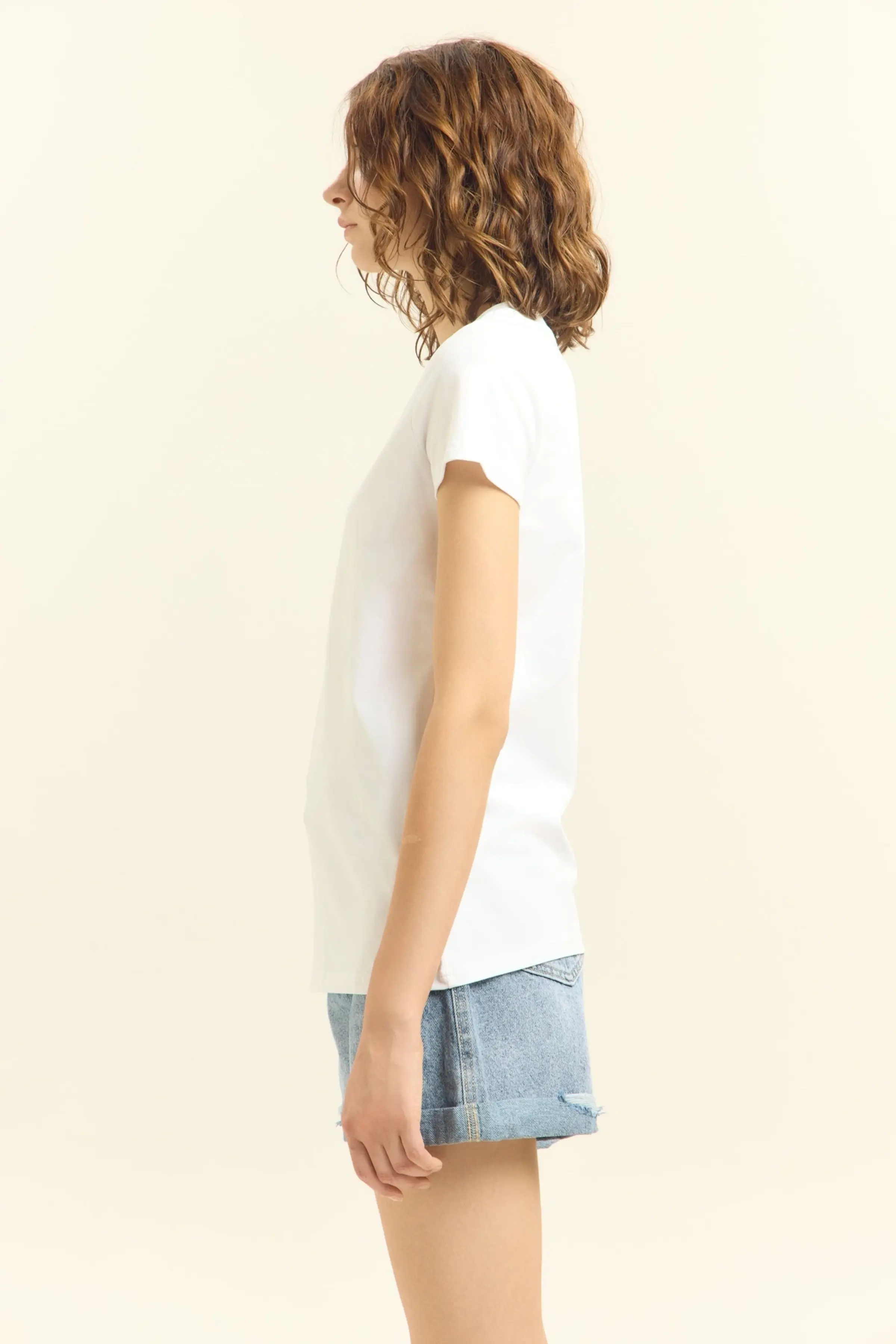 Футболка белый для женщин 45262-4 67