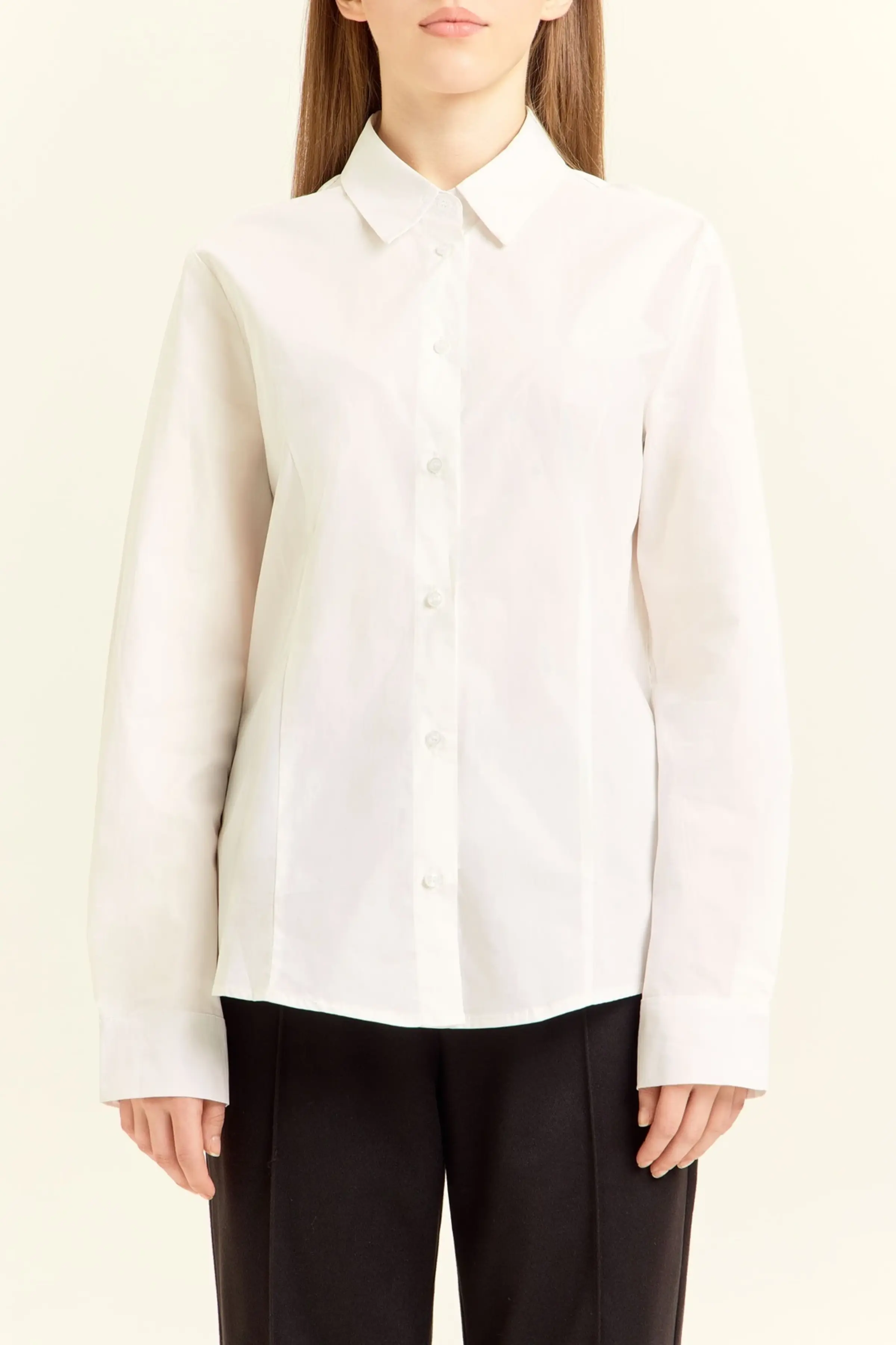 Рубашка белый для женщин 47138-4 66