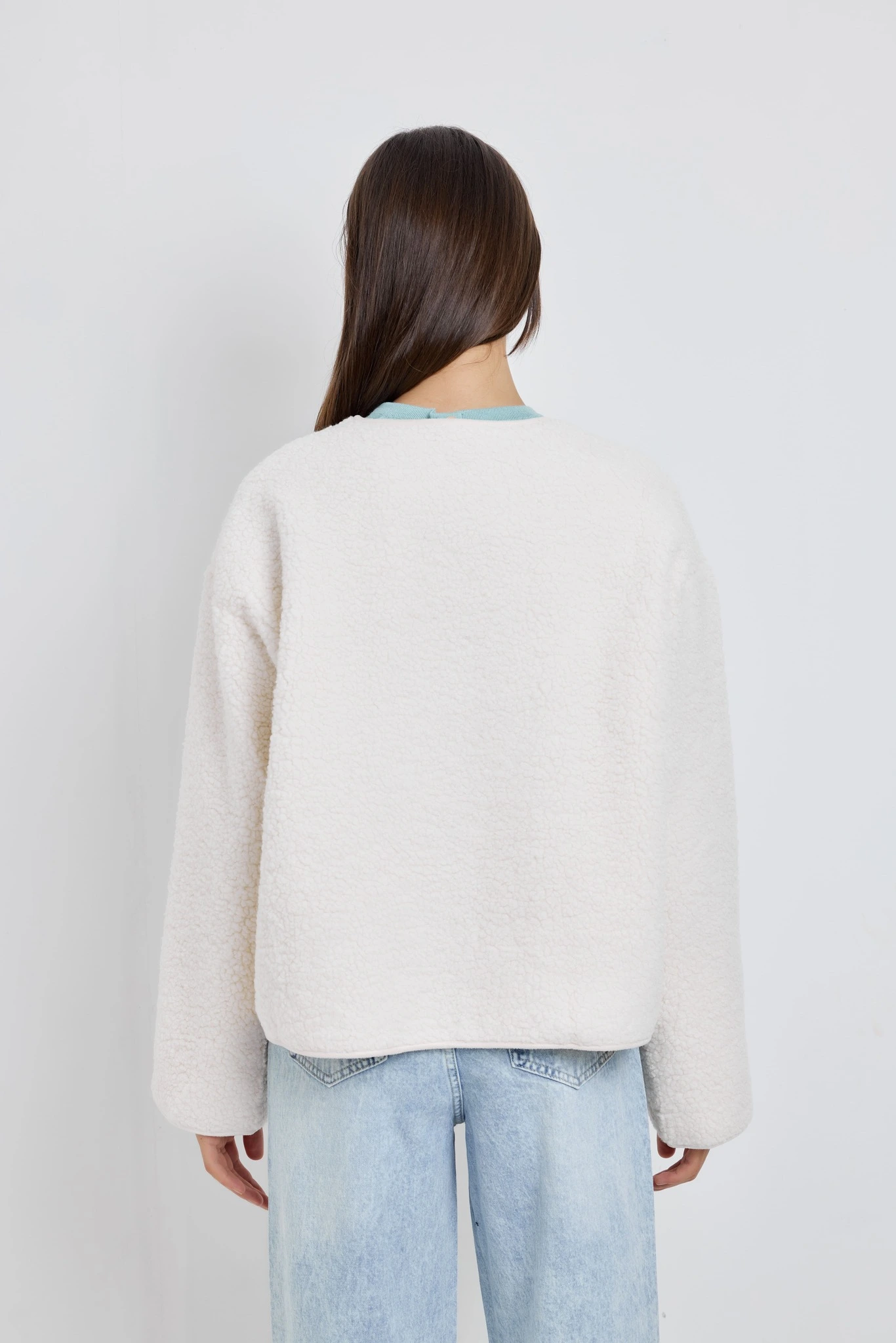 Куртка айвори для женщин 42284-234 47