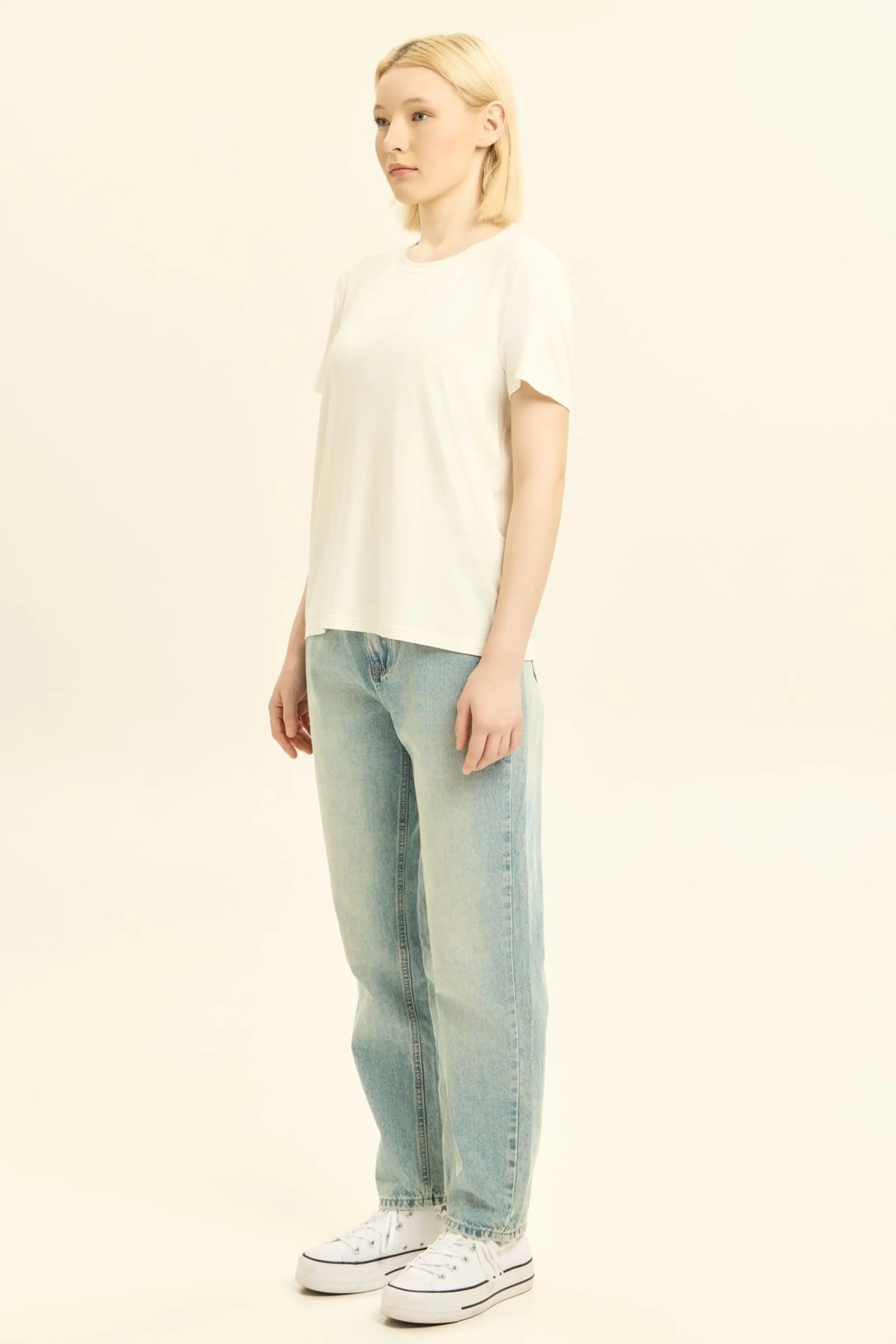 Футболка белый для женщин 45324-4 67