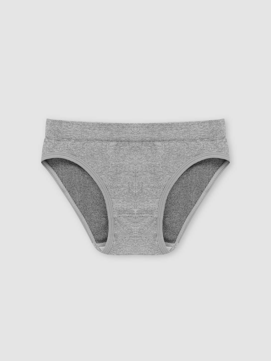 Трусы серый для женщин U48-190-61 19