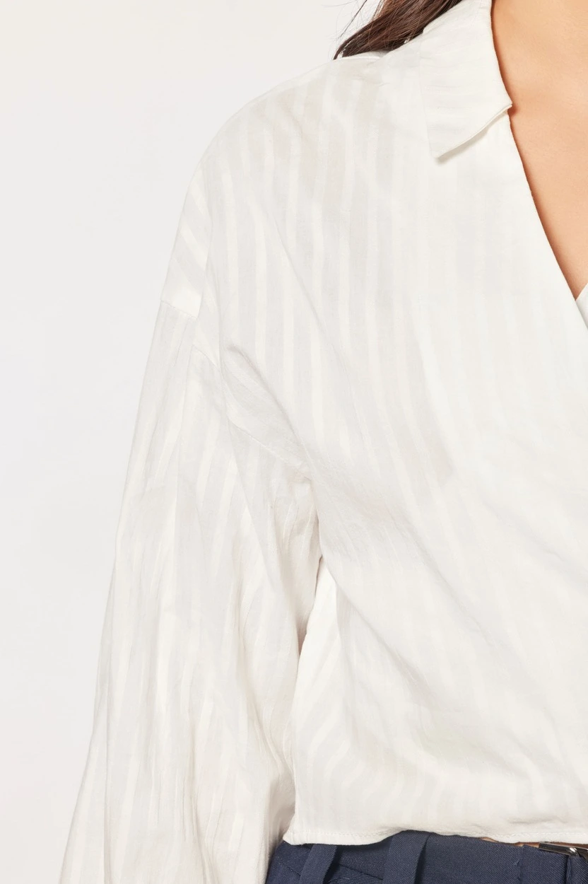 Блузка белый для женщин 44226-4 28