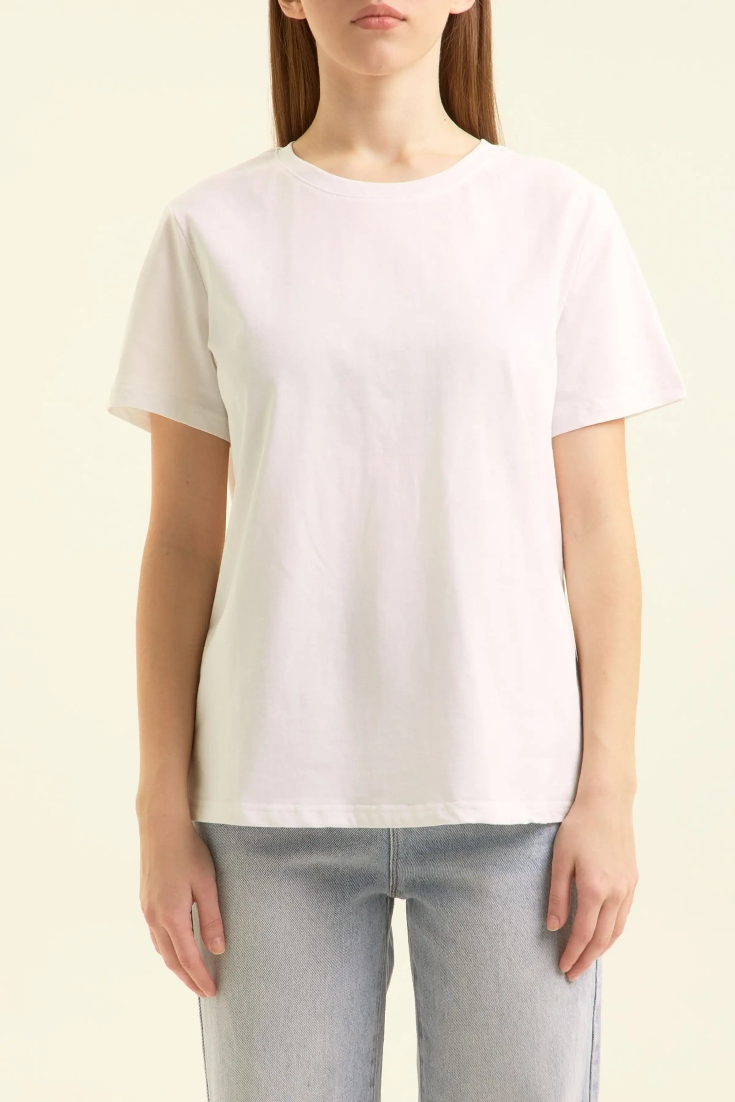 Футболка белый для женщин 47157-4 67