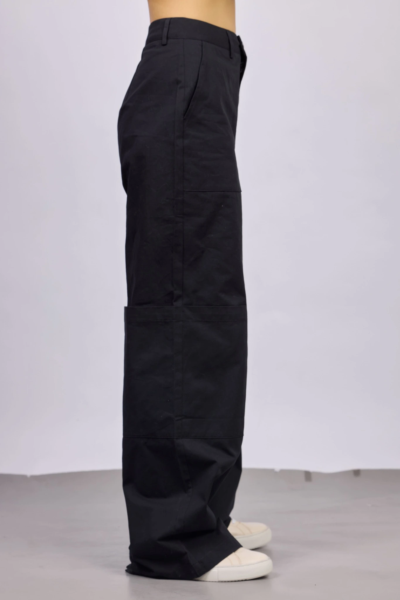 Брюки черный для женщин 42146-1 71