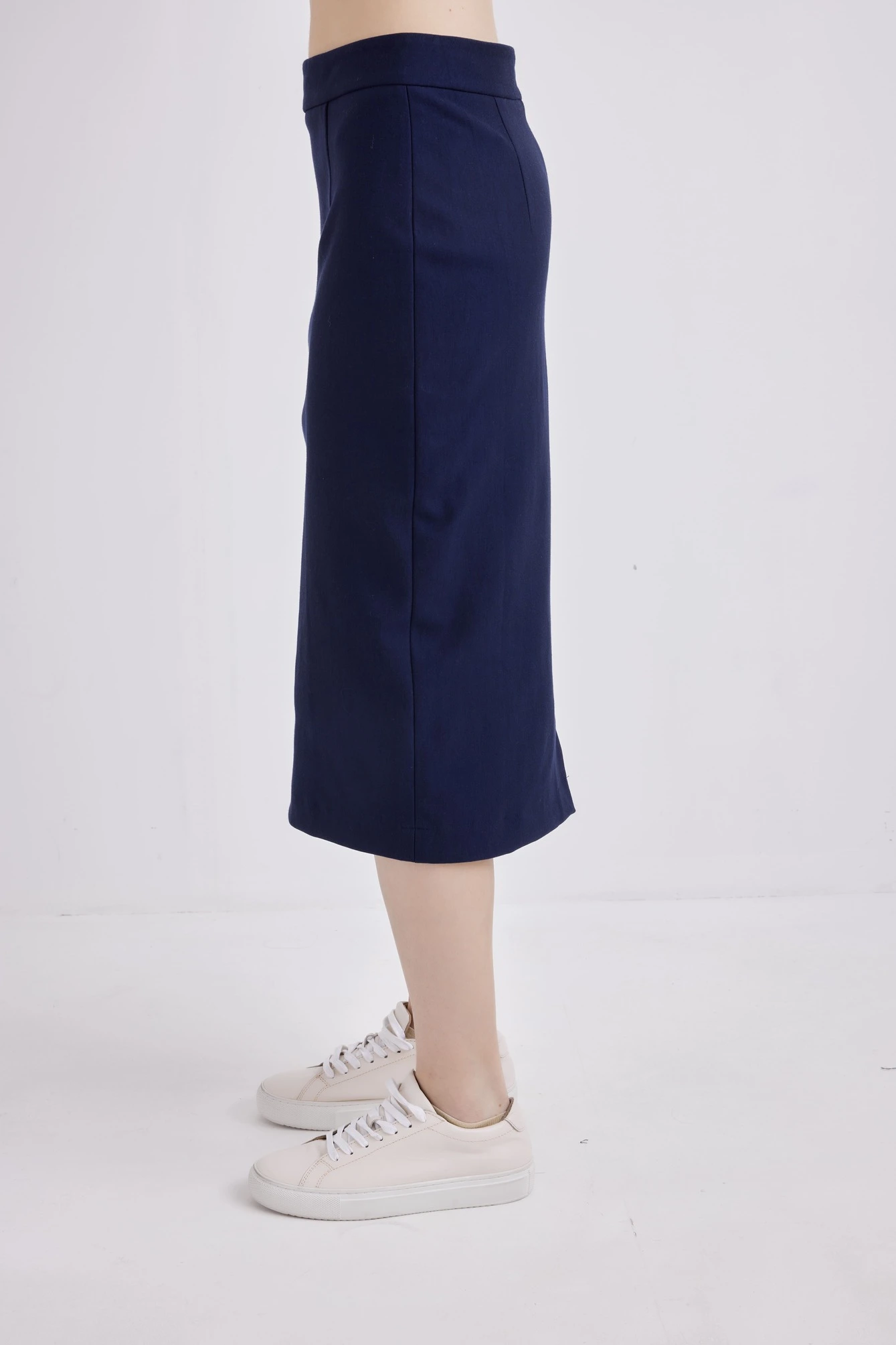 Юбка темно-синий для женщин 42176-18 52