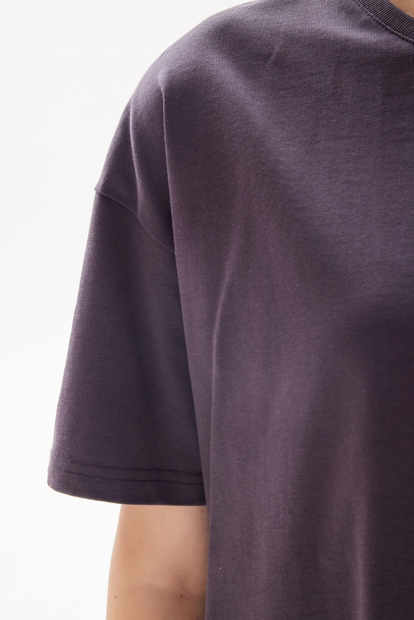 Футболка серый для женщин 40312-61 67