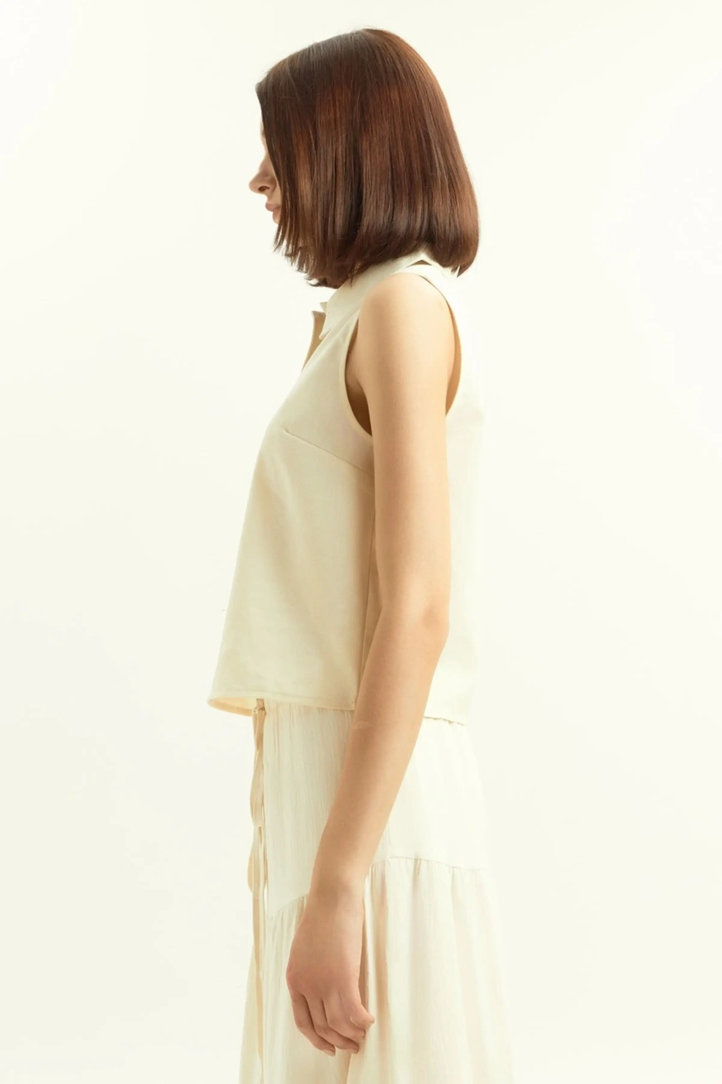 Топ айвори для женщин 45174-234 46