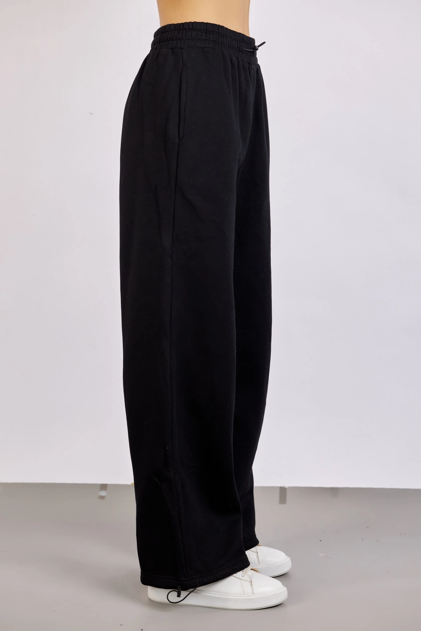 Брюки черный для женщин 43173-1 71