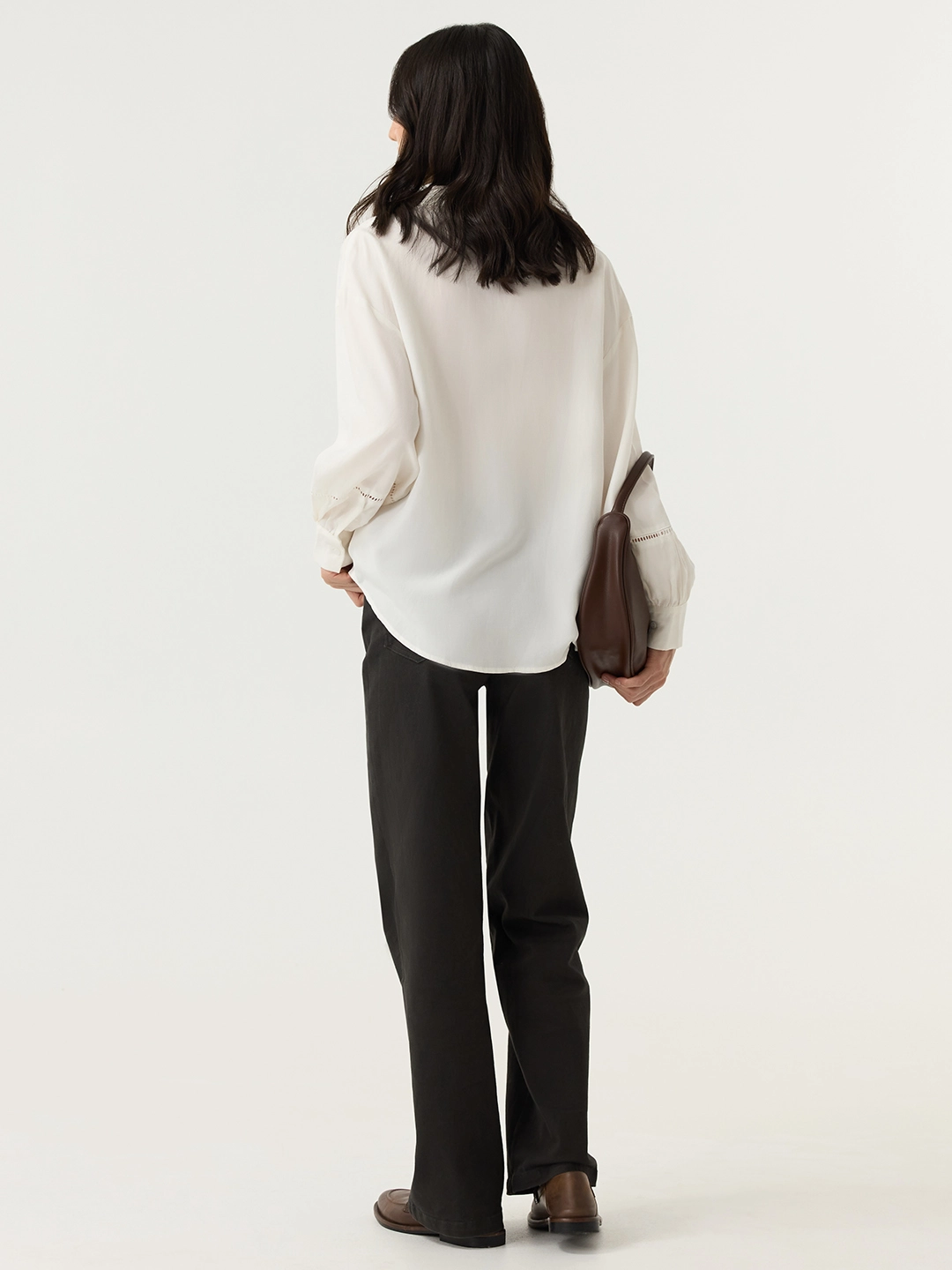 Рубашка белый для женщин 48218-4 66