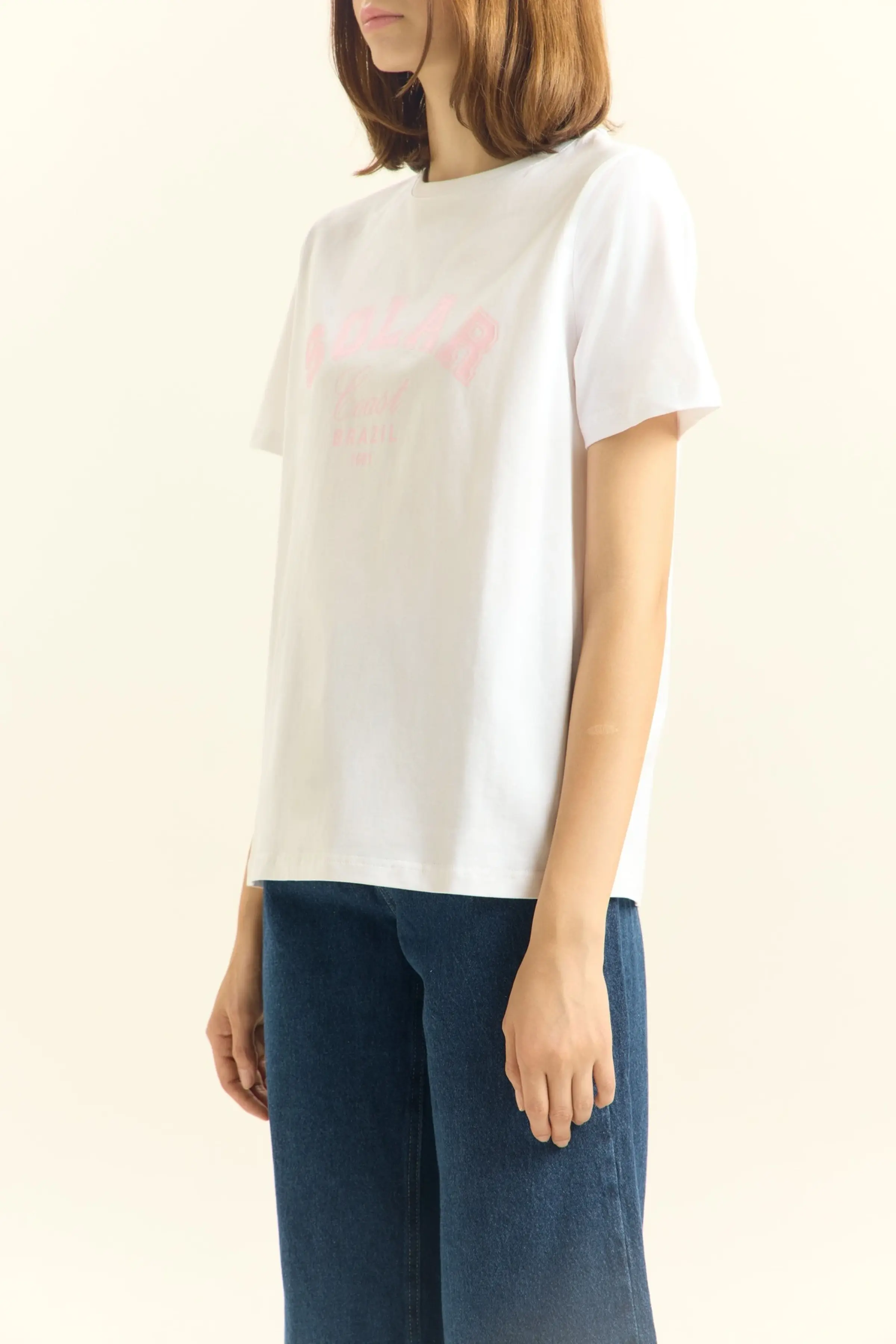 Футболка белый для женщин 45228-4 67