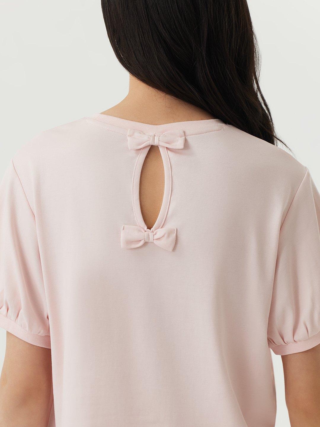 Футболка розовый для женщин 48271-17 67