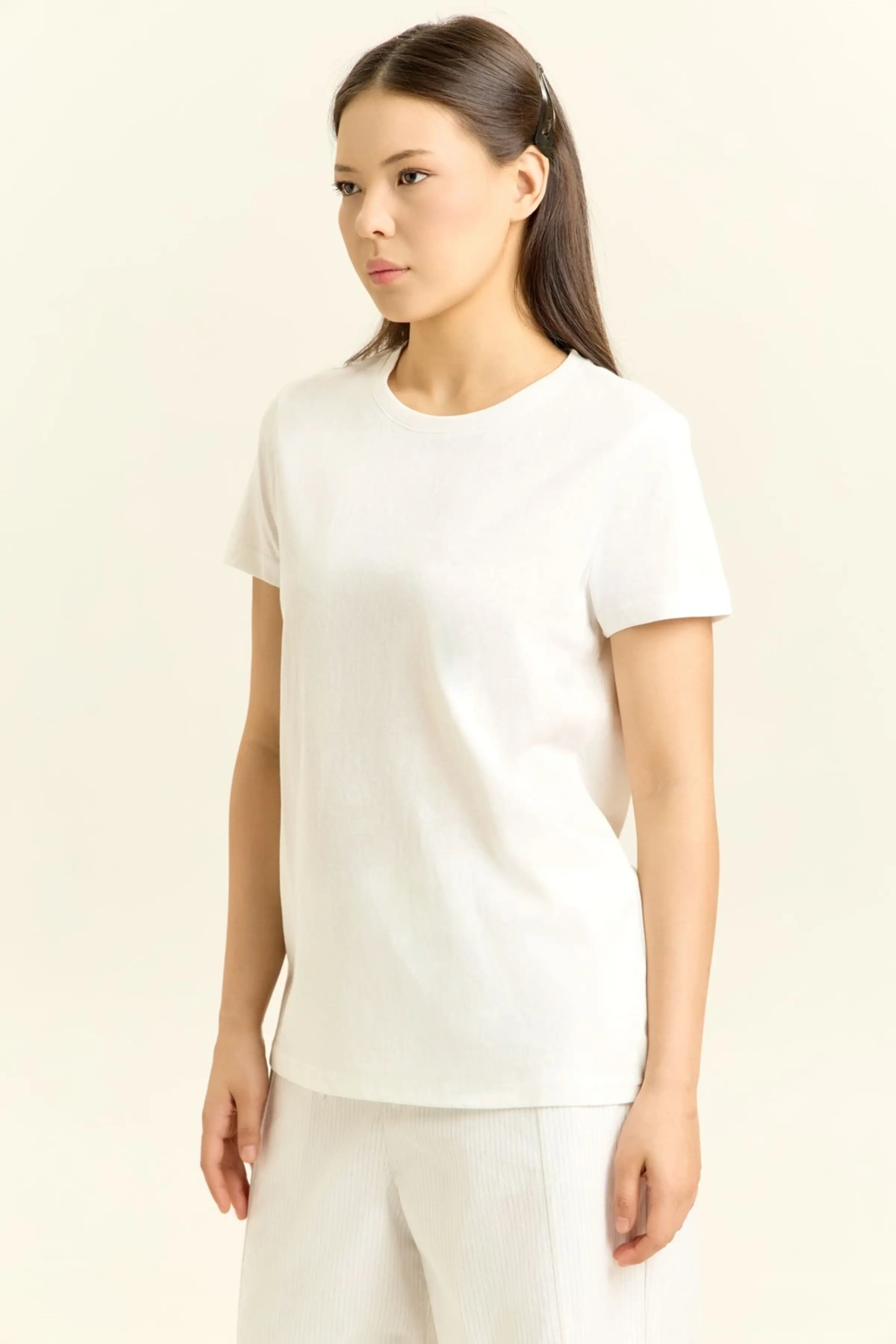 Футболка белый для женщин 45107-4 67