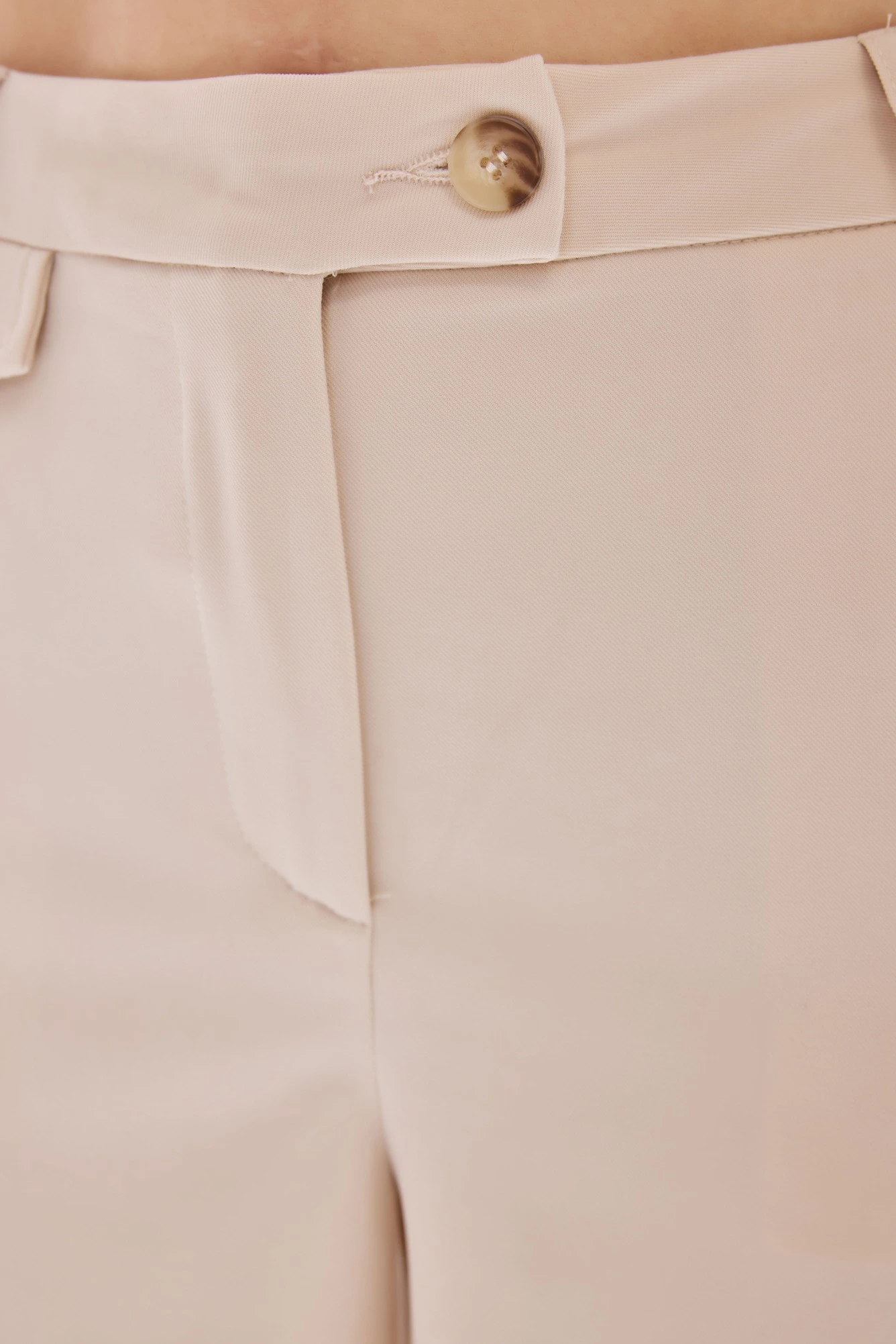 Брюки айвори для женщин 40108-234 71