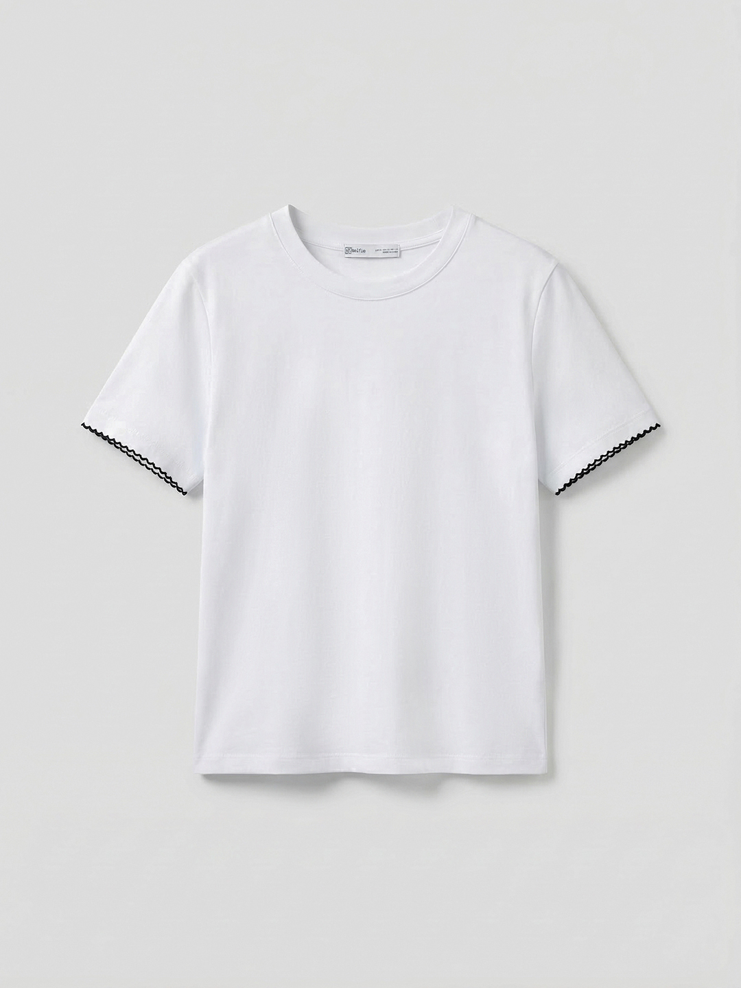 Футболка белый для женщин 48201-4 67