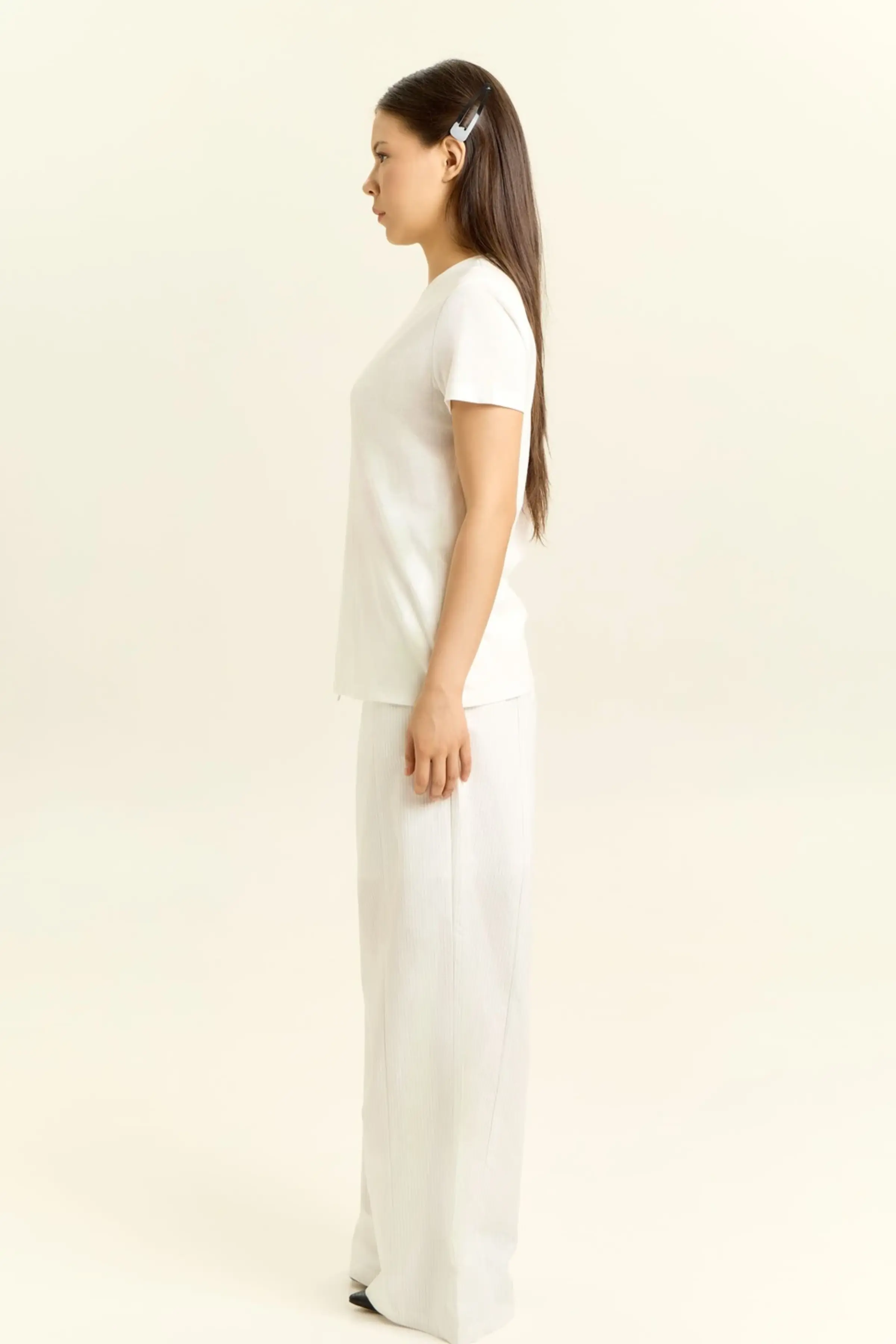 Футболка белый для женщин 45107-4 67