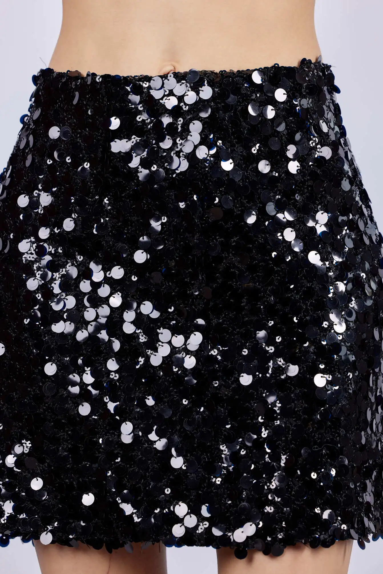 Юбка черный для женщин 43200-1 52