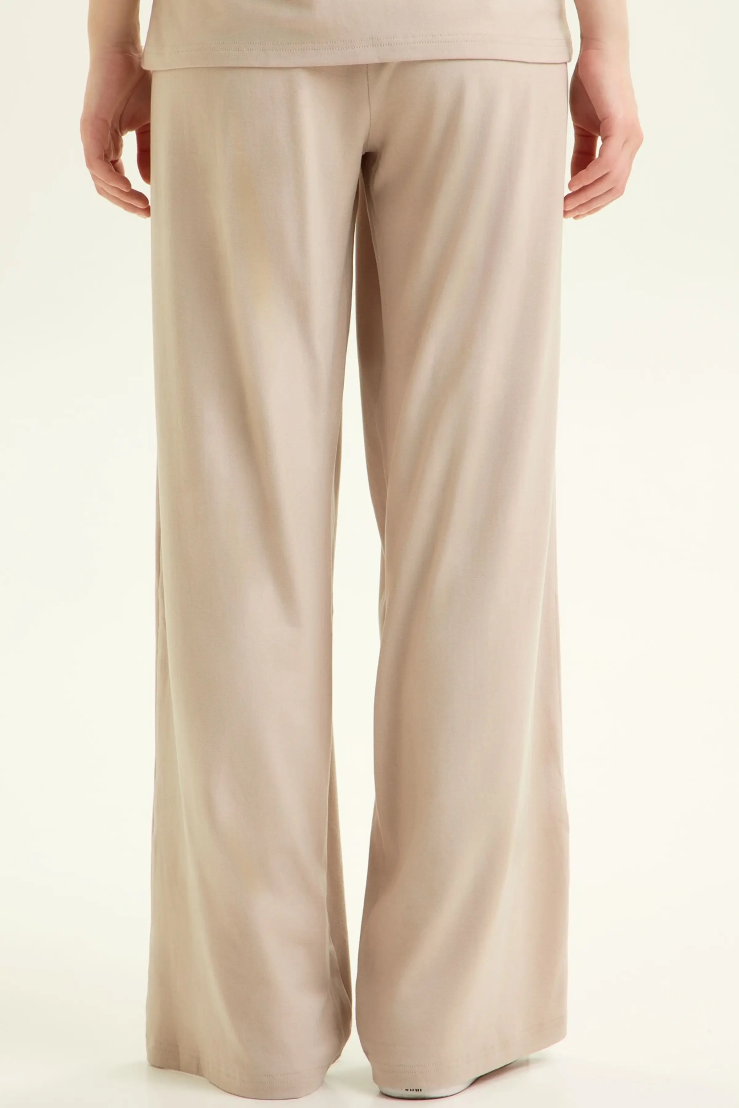 Брюки бежевый для женщин 45367-15 71