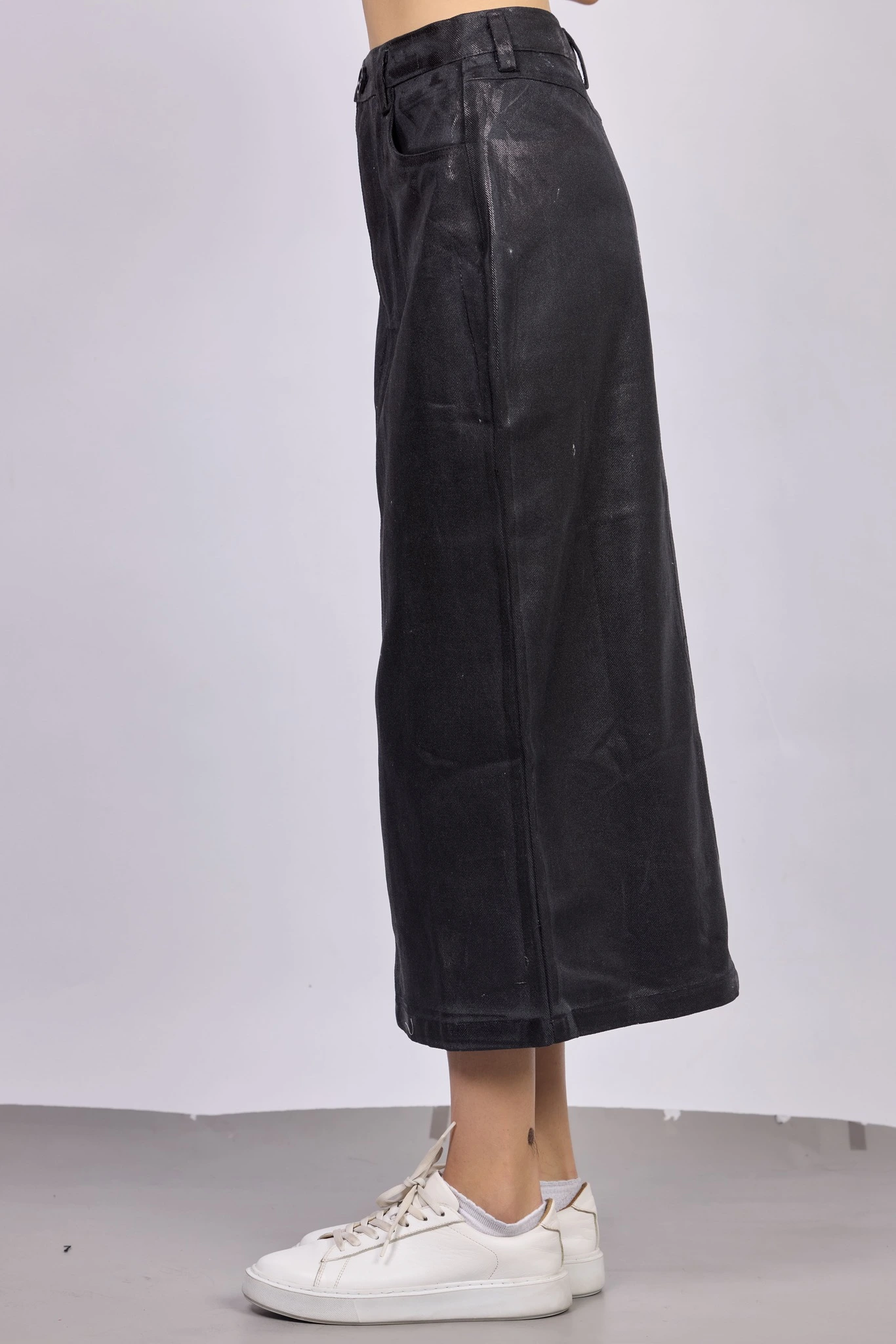 Юбка черный для женщин 42148-1 52