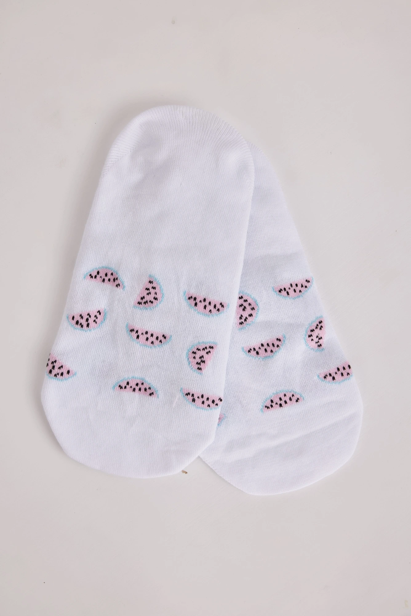 Носки белый для женщин K-186-4 21